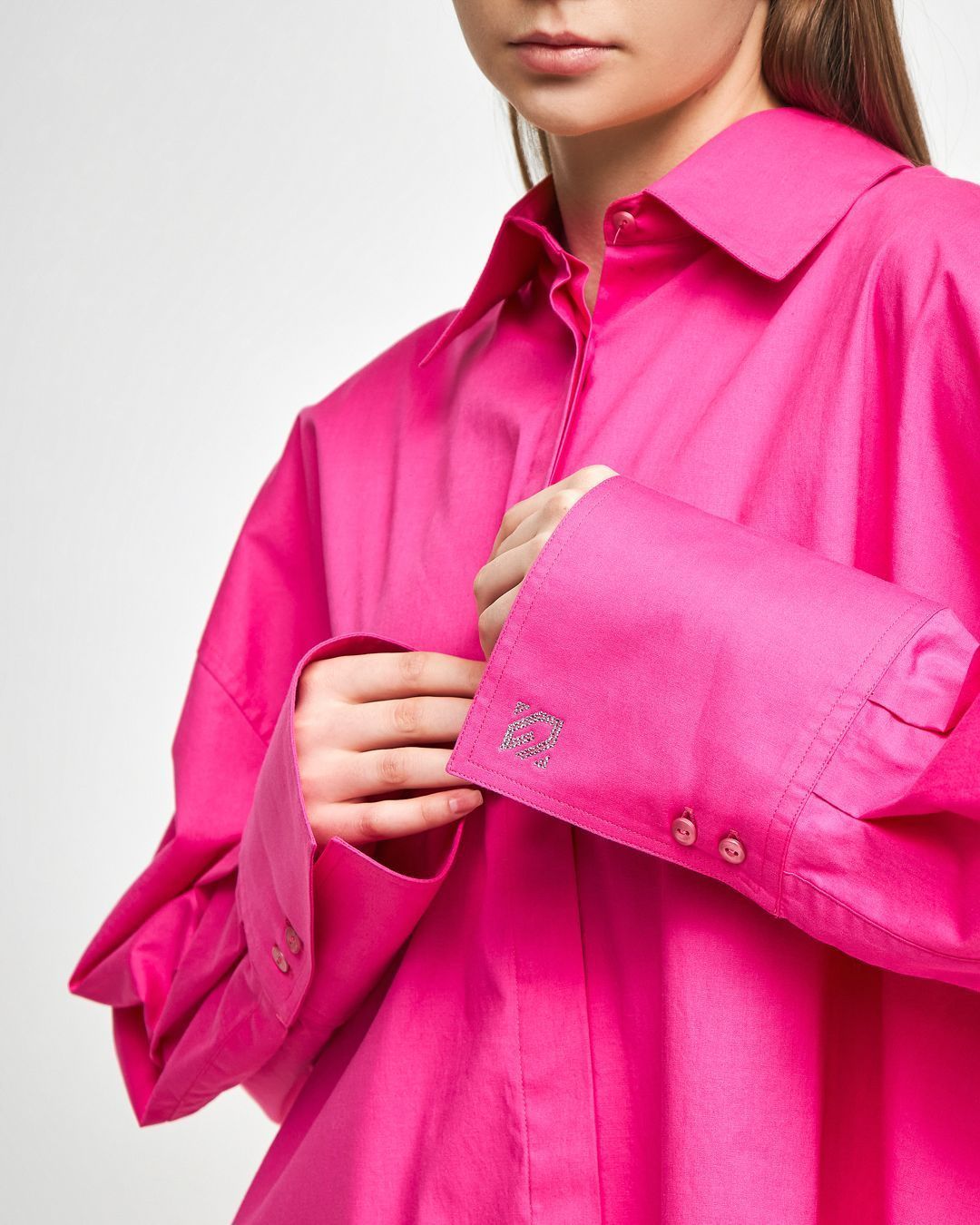 Купить Рубашка GIUSEPPE DI MORABITO