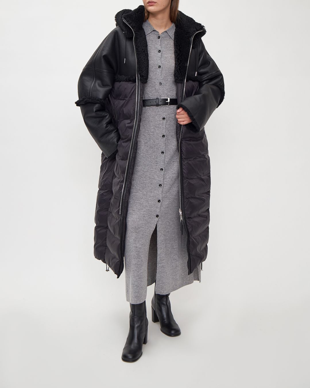 Купить Ботильоны SERGIO ROSSI