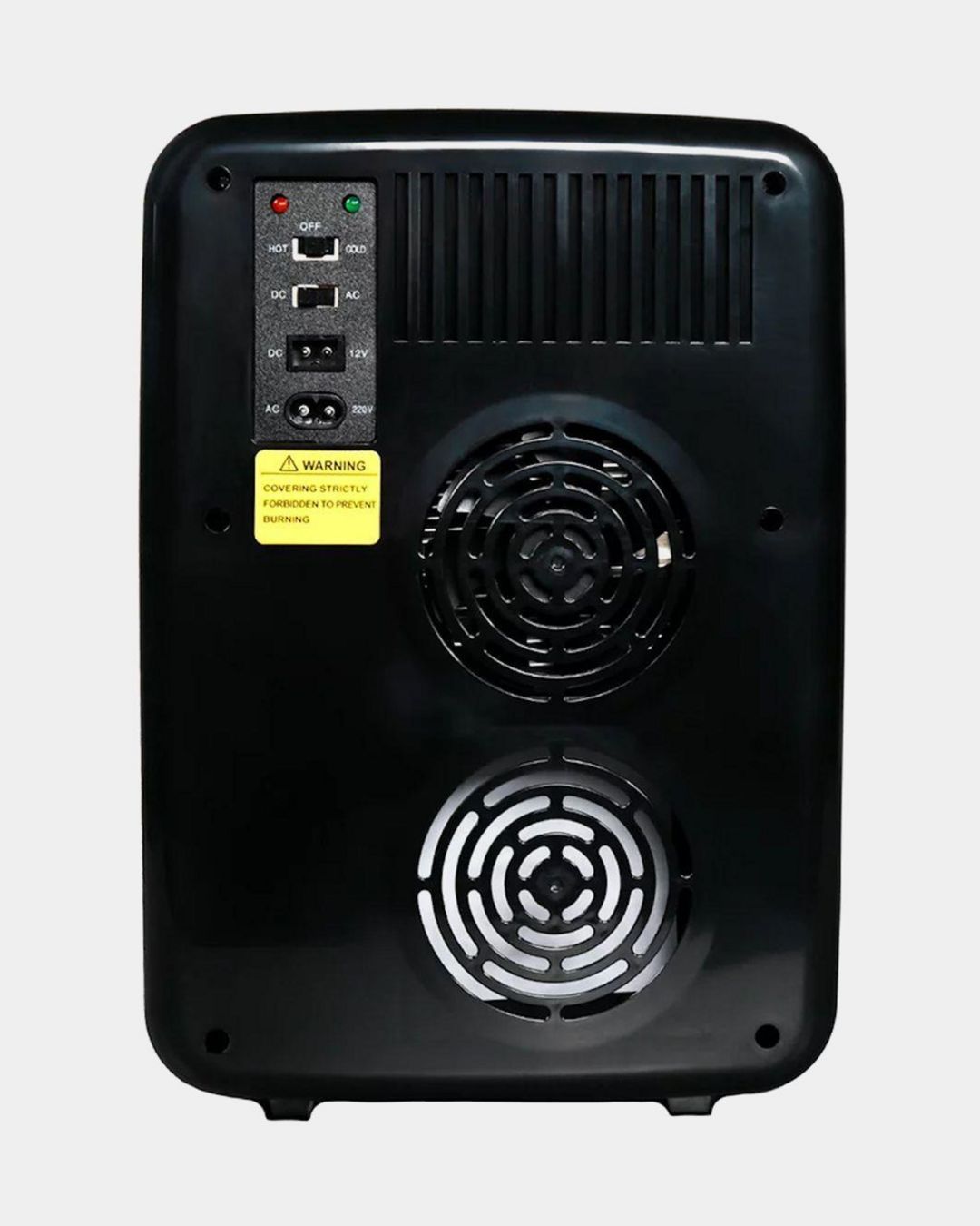 Купить Мини холодильник lux box  цвет черный COOLBOXBEAUTY