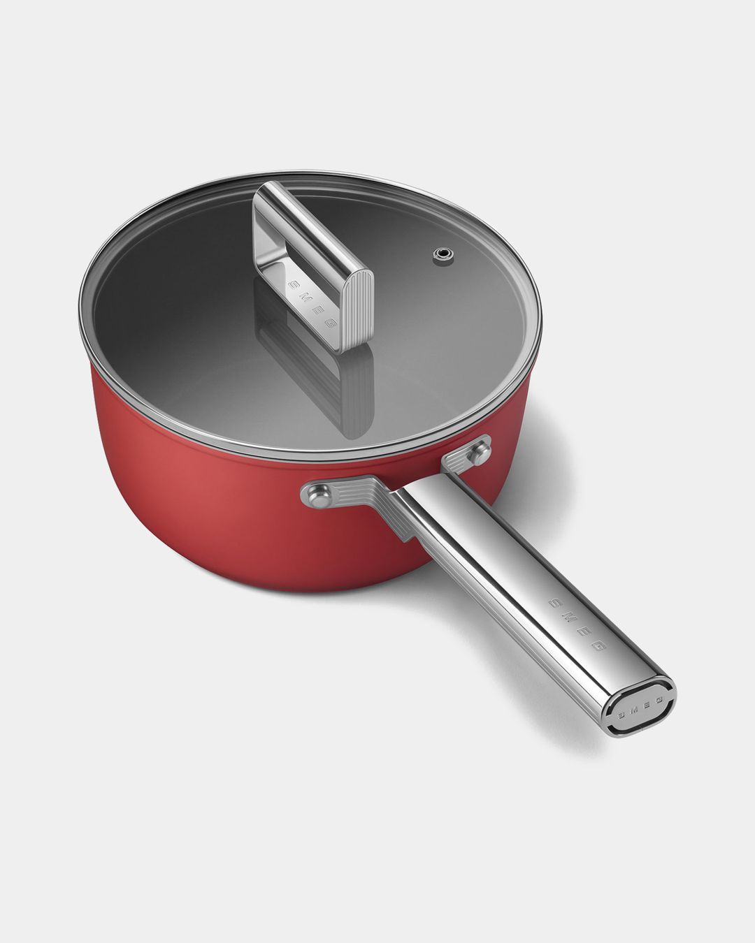 Купить Сотейник с крышкой 20 см SMEG