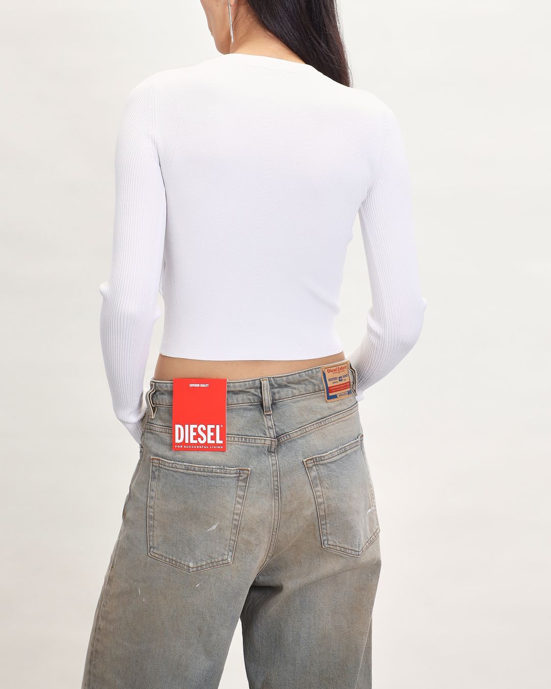 Купить Джемпер DIESEL