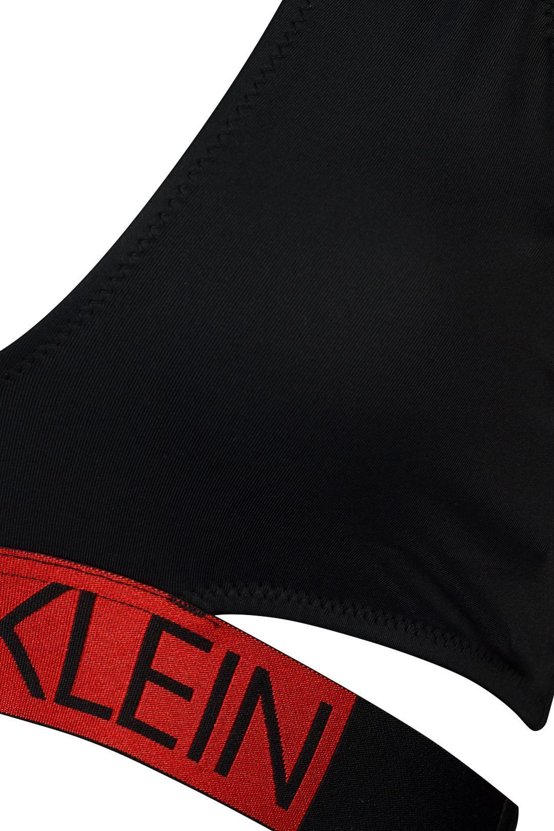 Купить Купальный топ CALVIN KLEIN