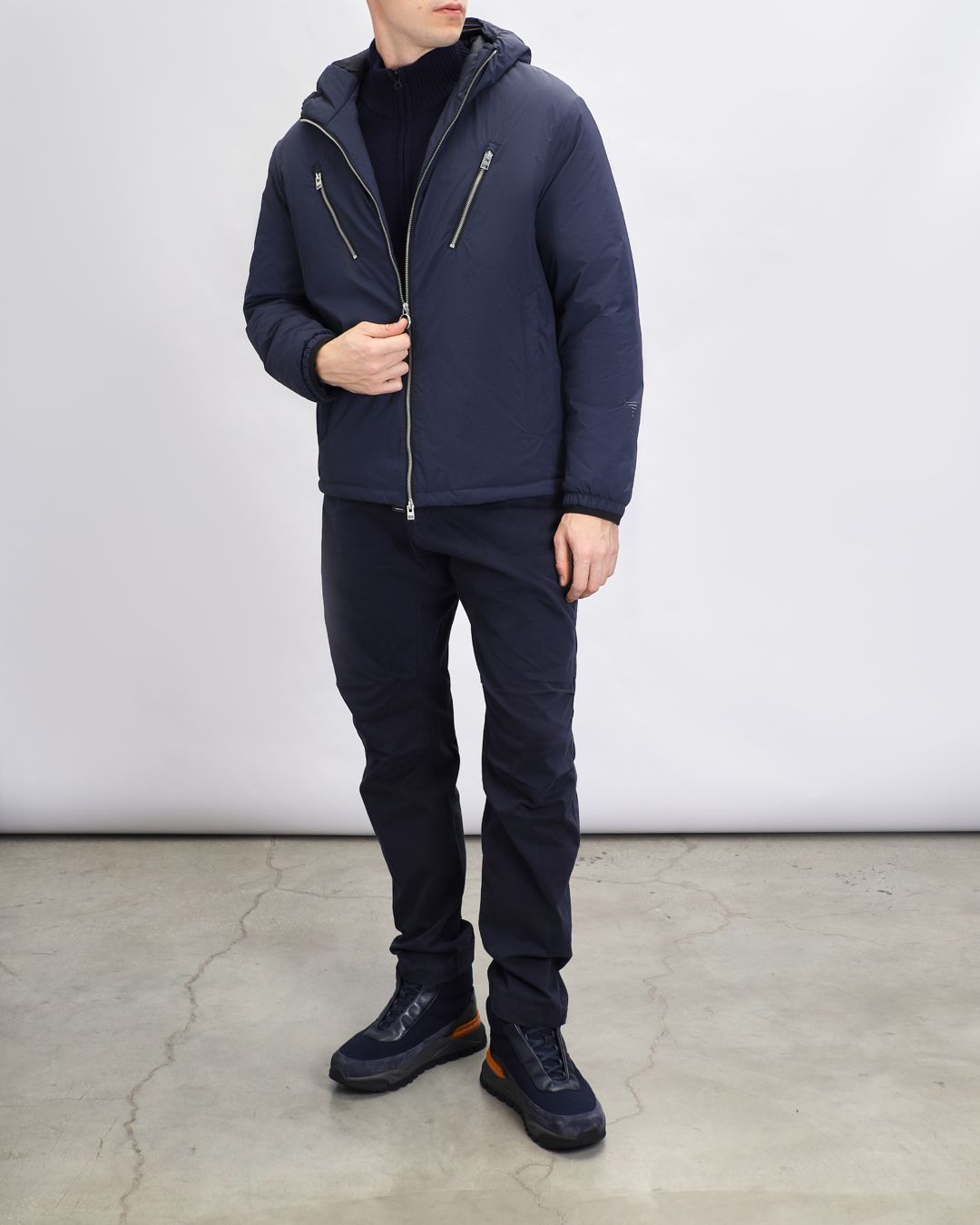 Купить Куртка KRAKATAU