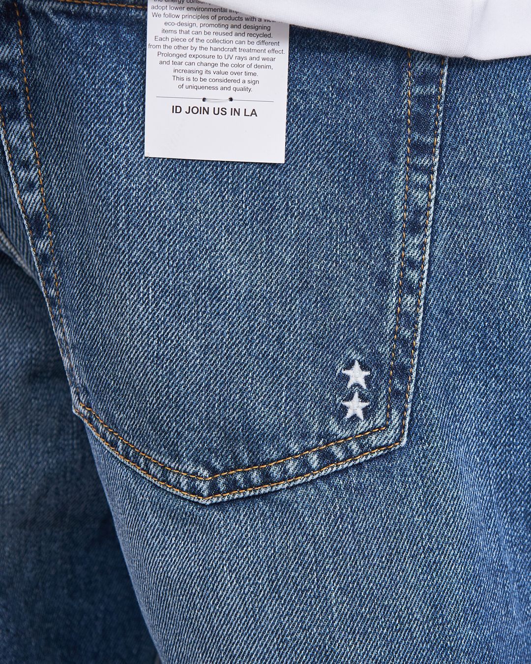 Купить Джинсы ICON DENIM