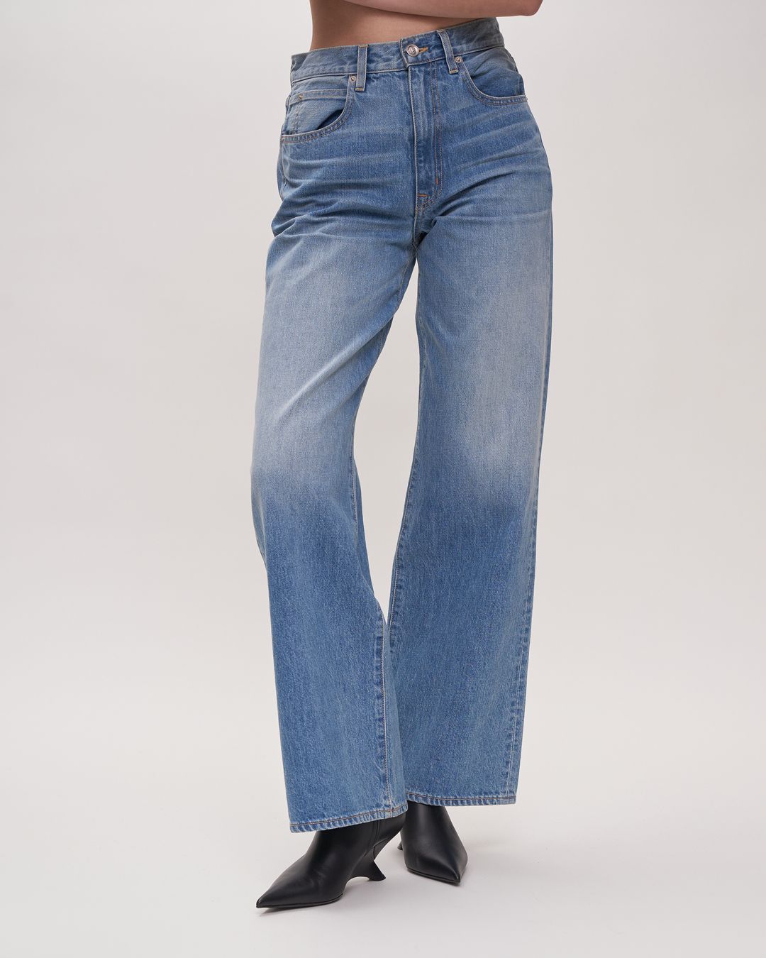 Купить Джинсы SLVRLAKE