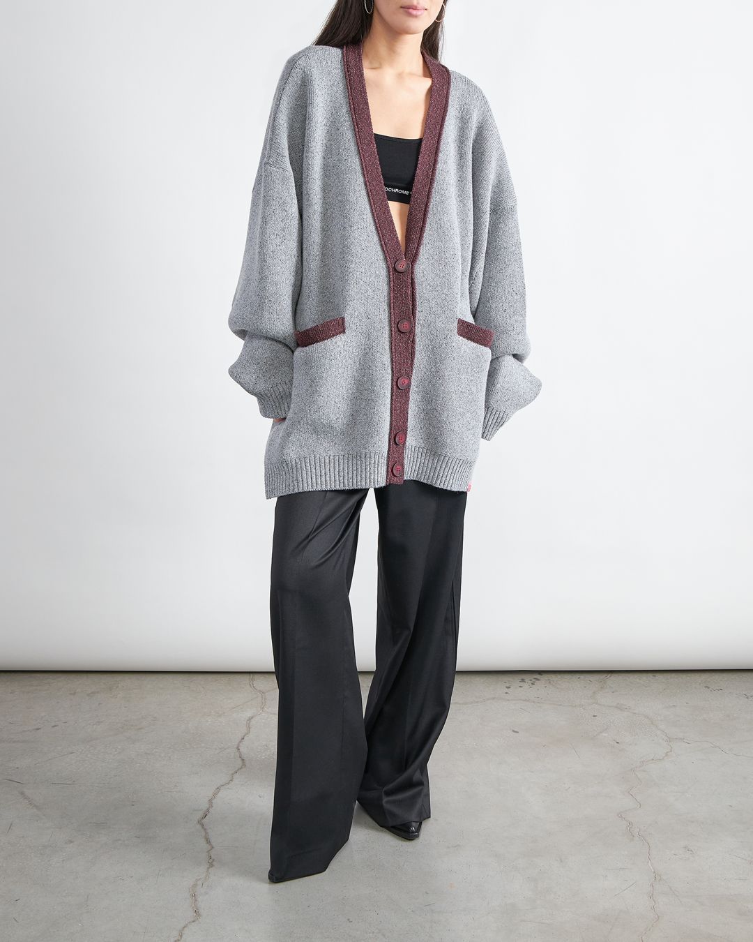 Купить Кардиган MONOCHROME