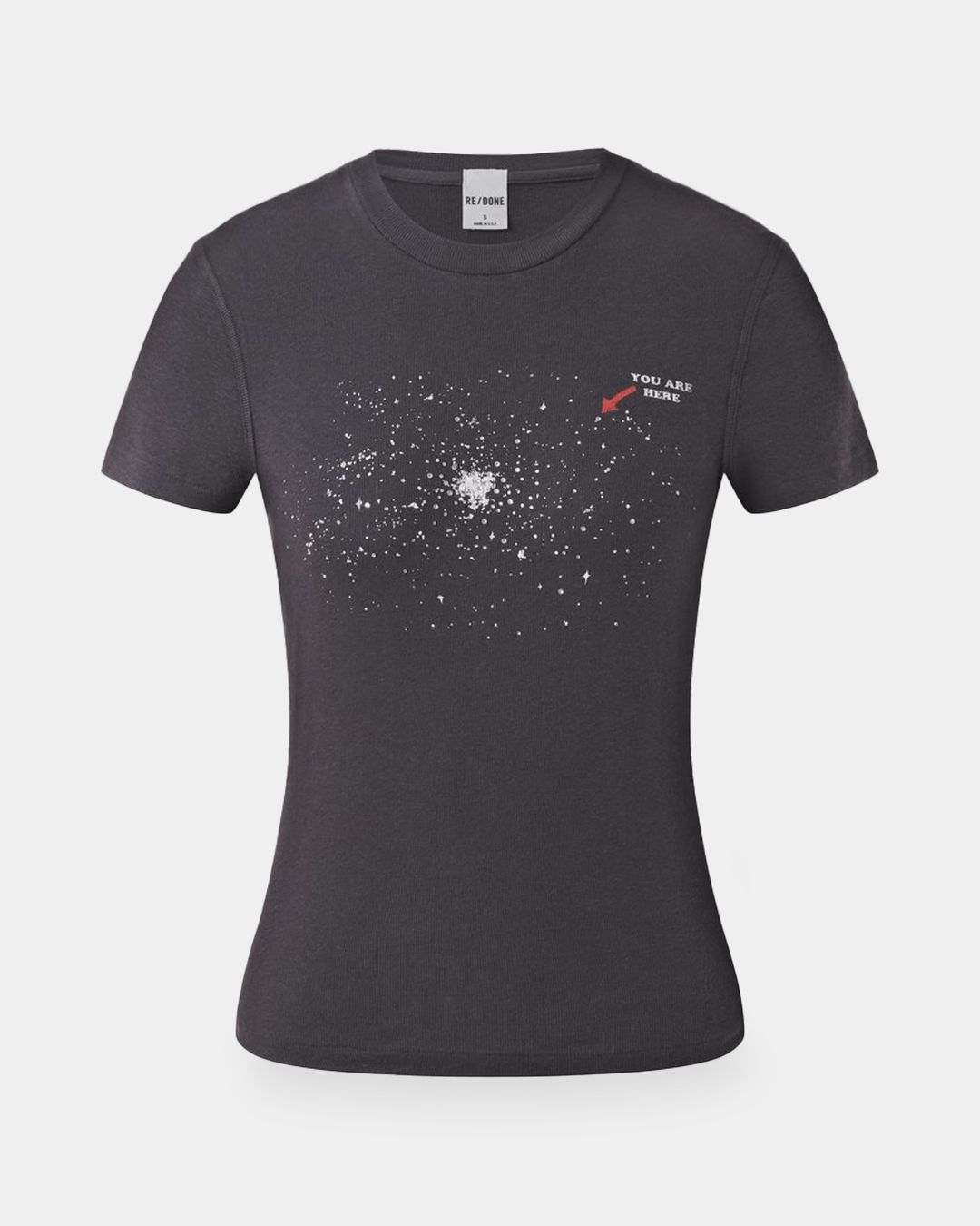 Купить Футболка RE/DONE
