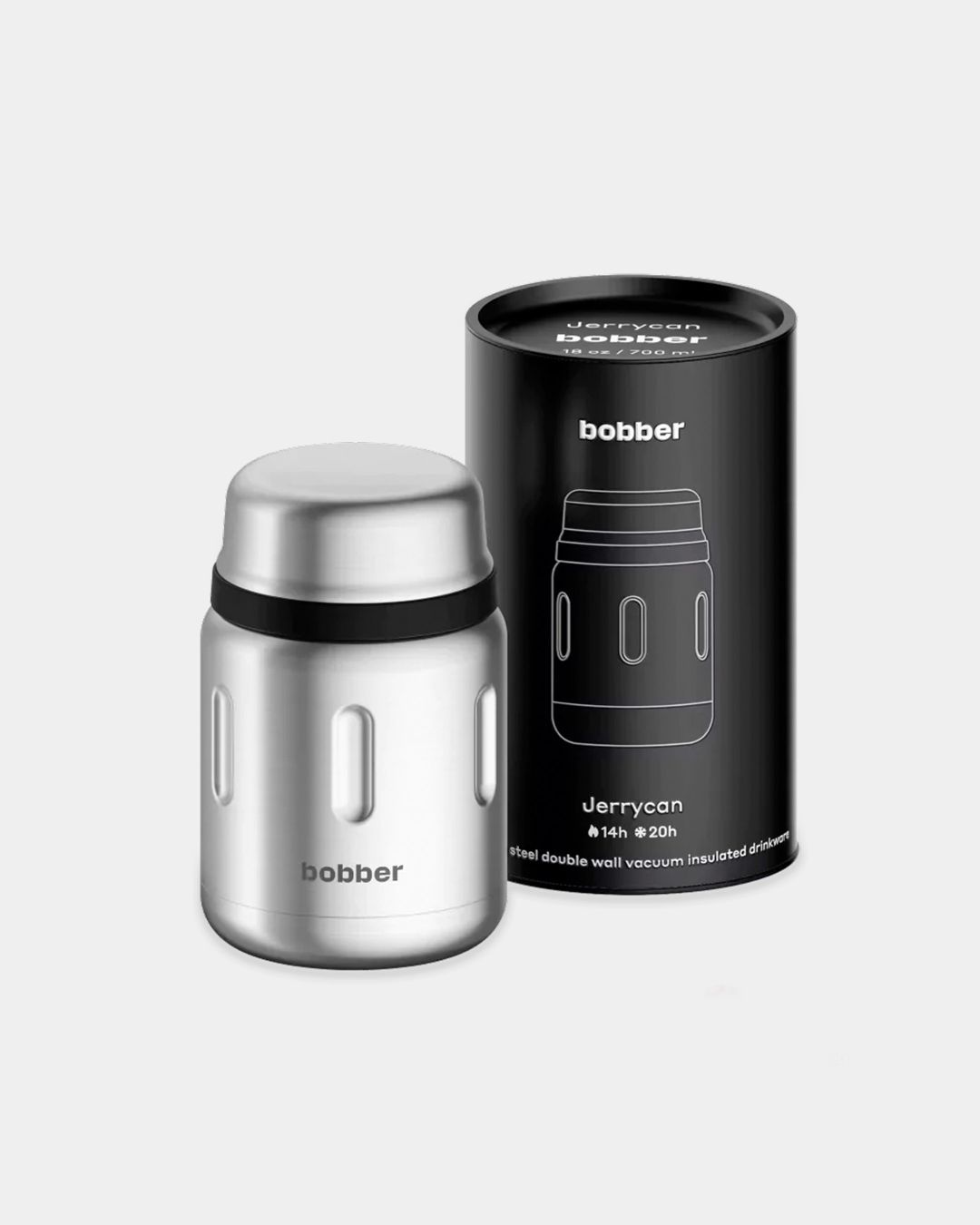 Купить Контейнер, 700 мл BOBBER