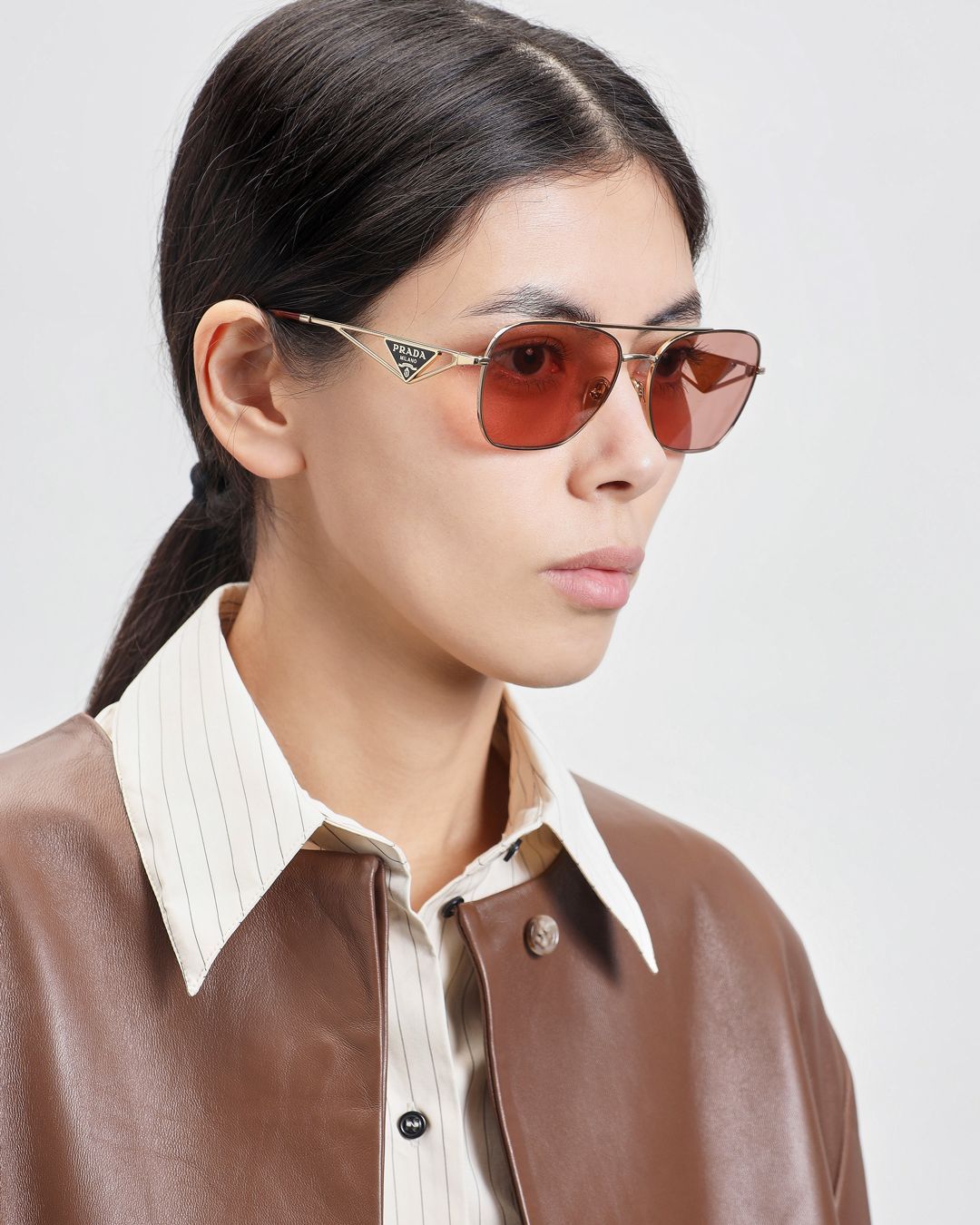 Купить Очки PRADA EYEWEAR