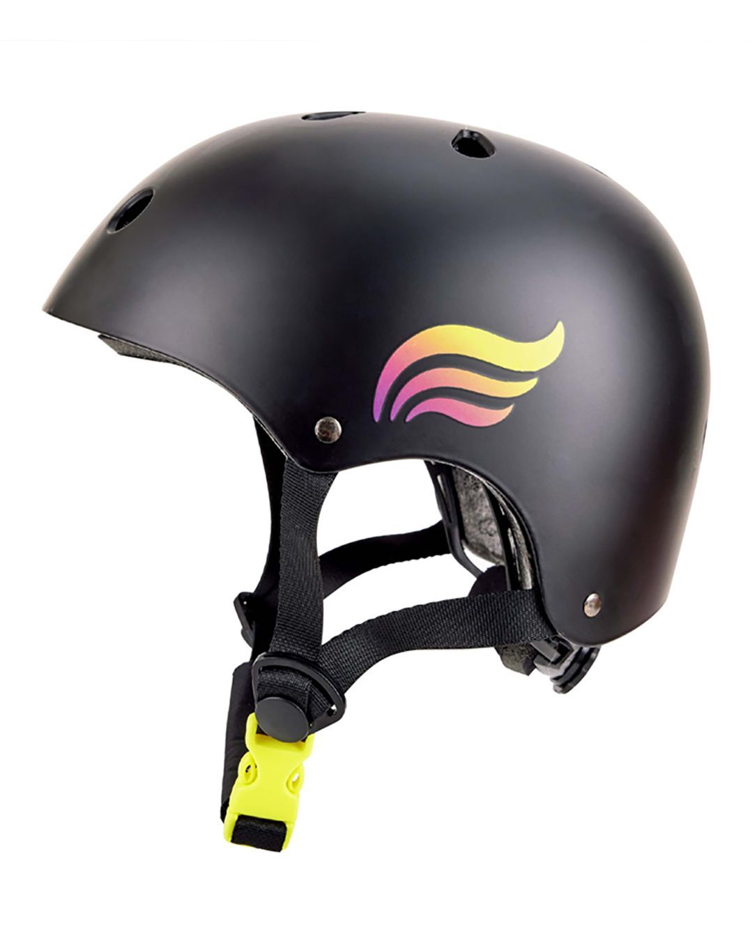 Купить Детский шлем для мальчика, черный (основная) HAPE