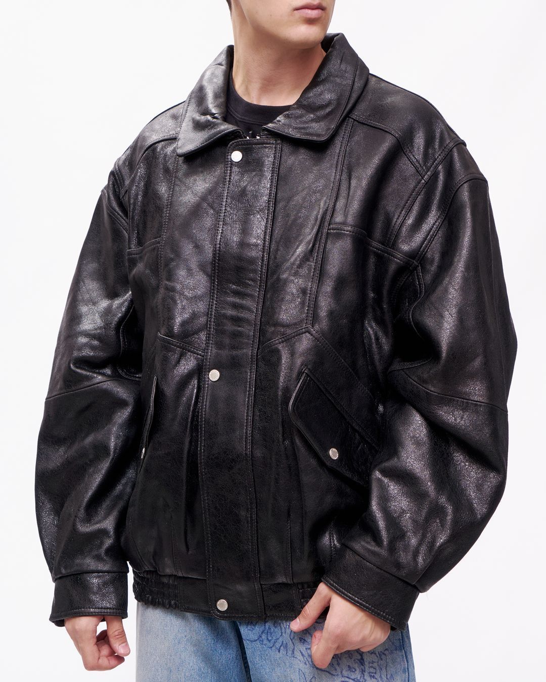 Купить Куртка кожаная RED SEPTEMBER