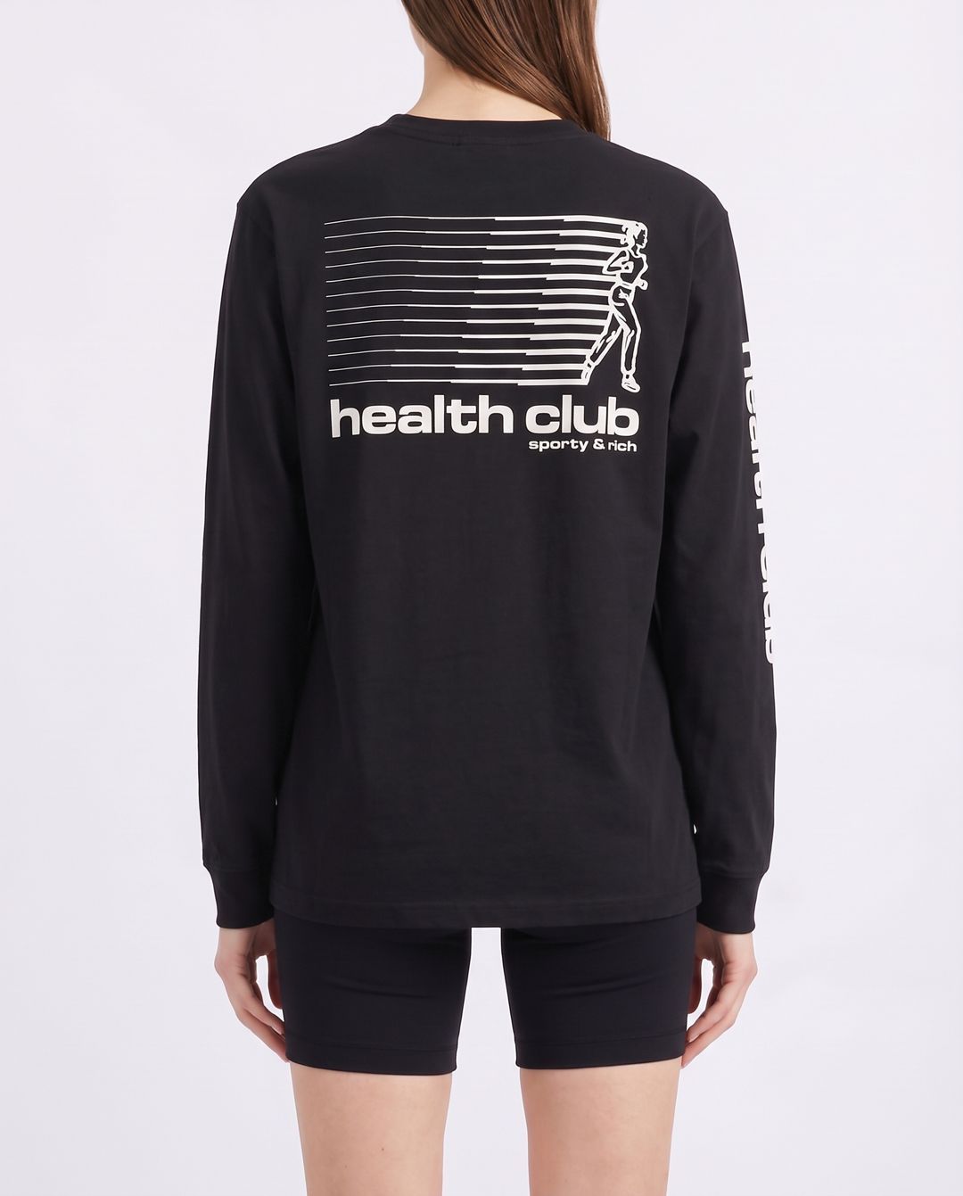 Купить Лонгслив SPORTY&RICH