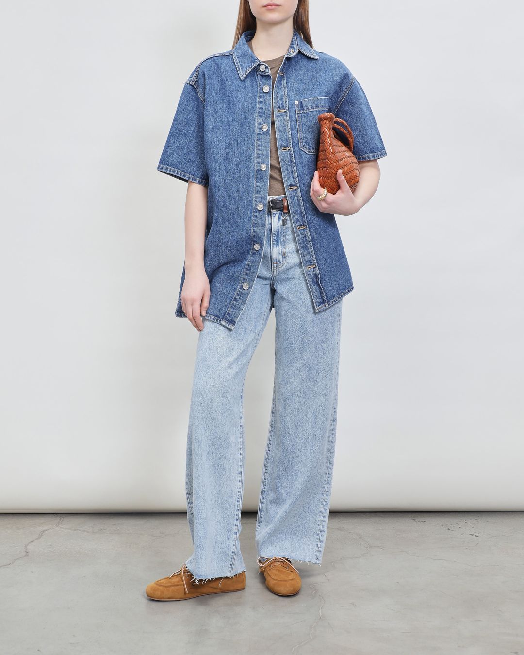 Купить Джинсы SLVRLAKE