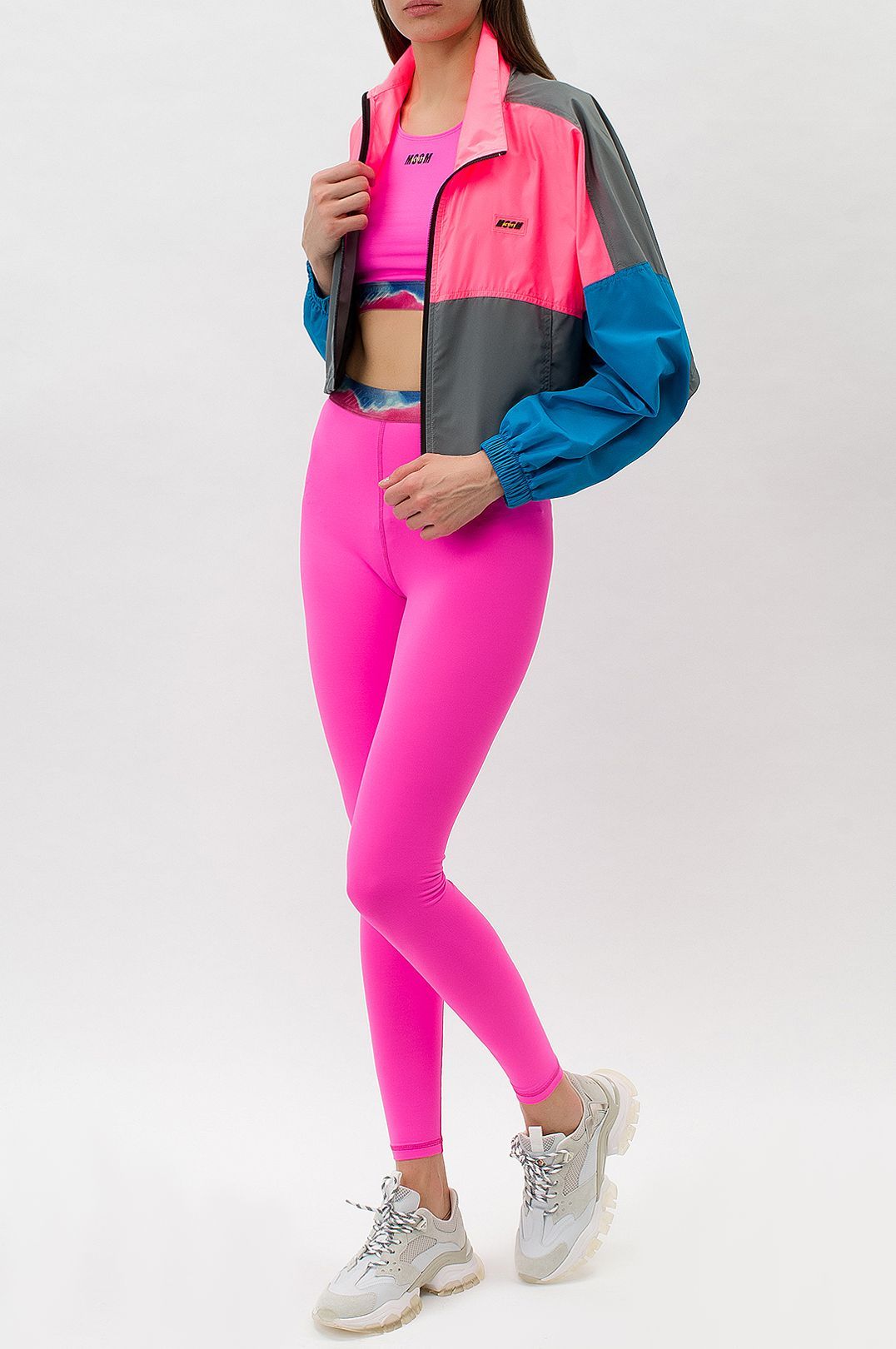 Купить Леггинсы MSGM ACTIVE