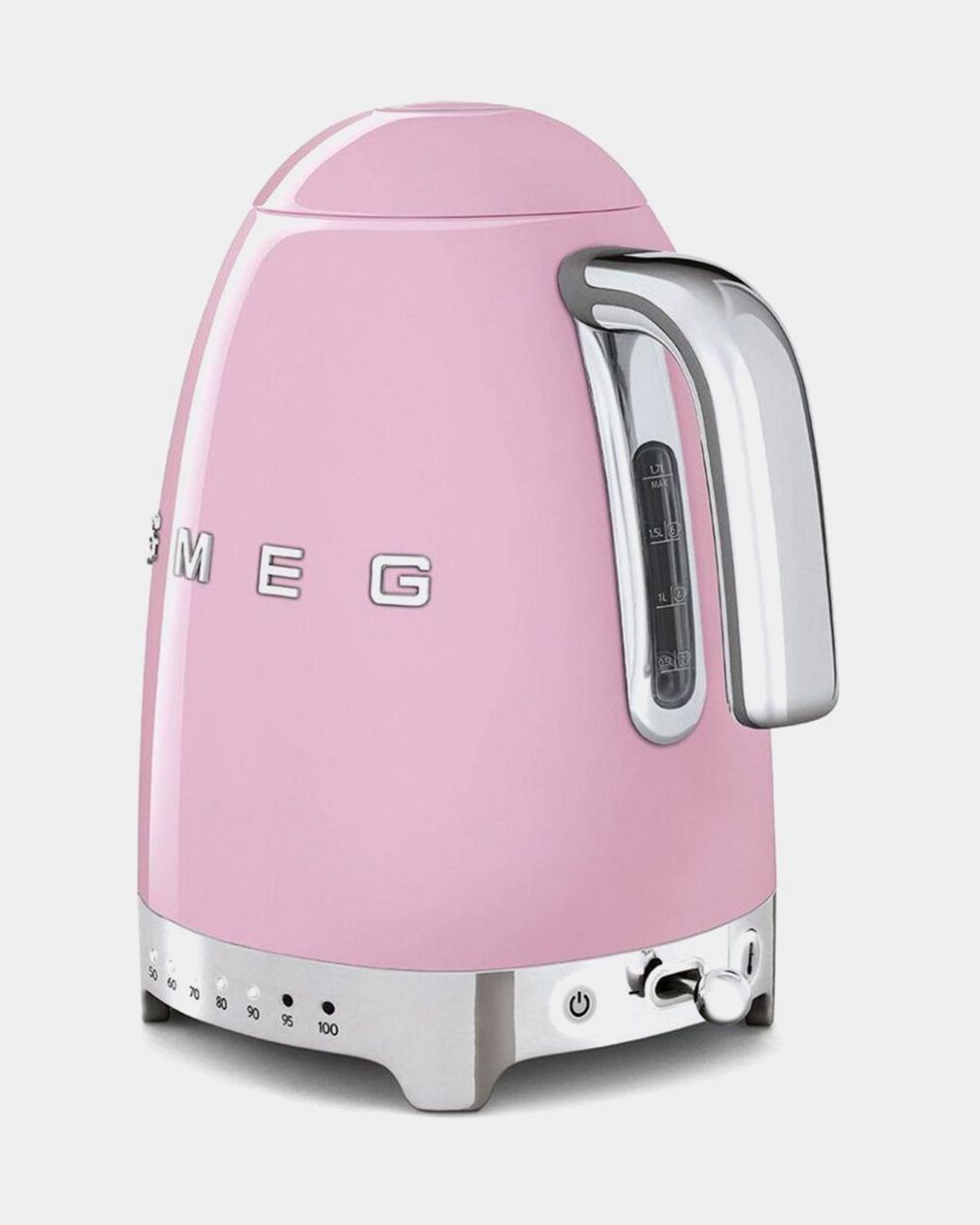 Купить Чайник с регулируемой температурой SMEG