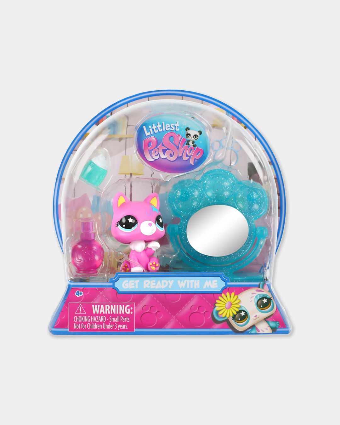 Купить Игрушка-фигурка "стиль" собираемся с кошкой LITTLEST PET SHOP
