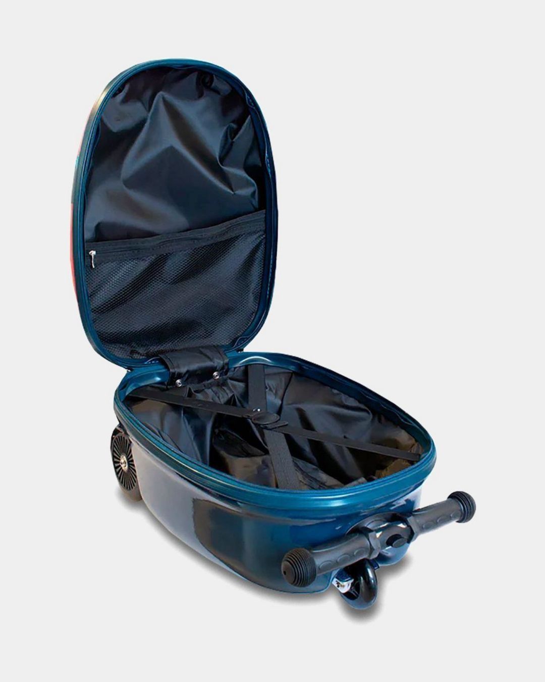 Купить Чемодан – самокат пингвин перри ZINC