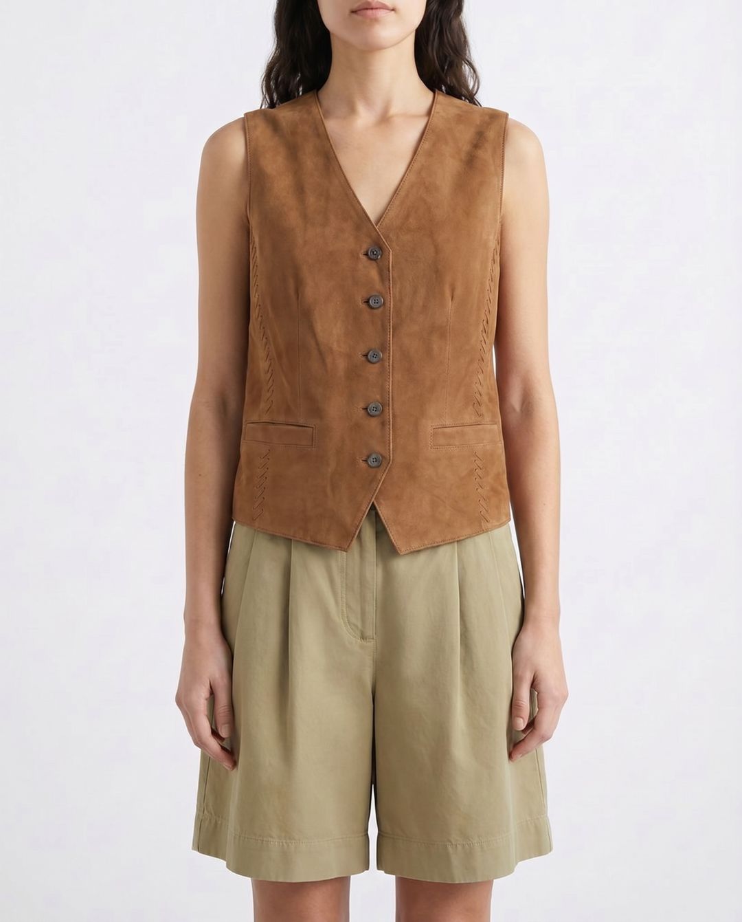 Купить Жилет WEEKEND MAX MARA