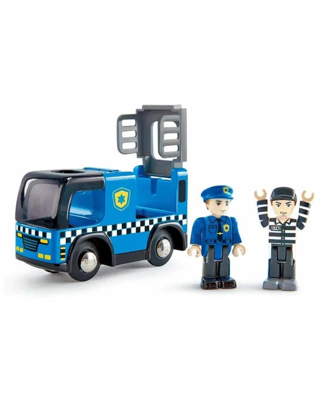 Купить Полицейская машина с сиреной HAPE