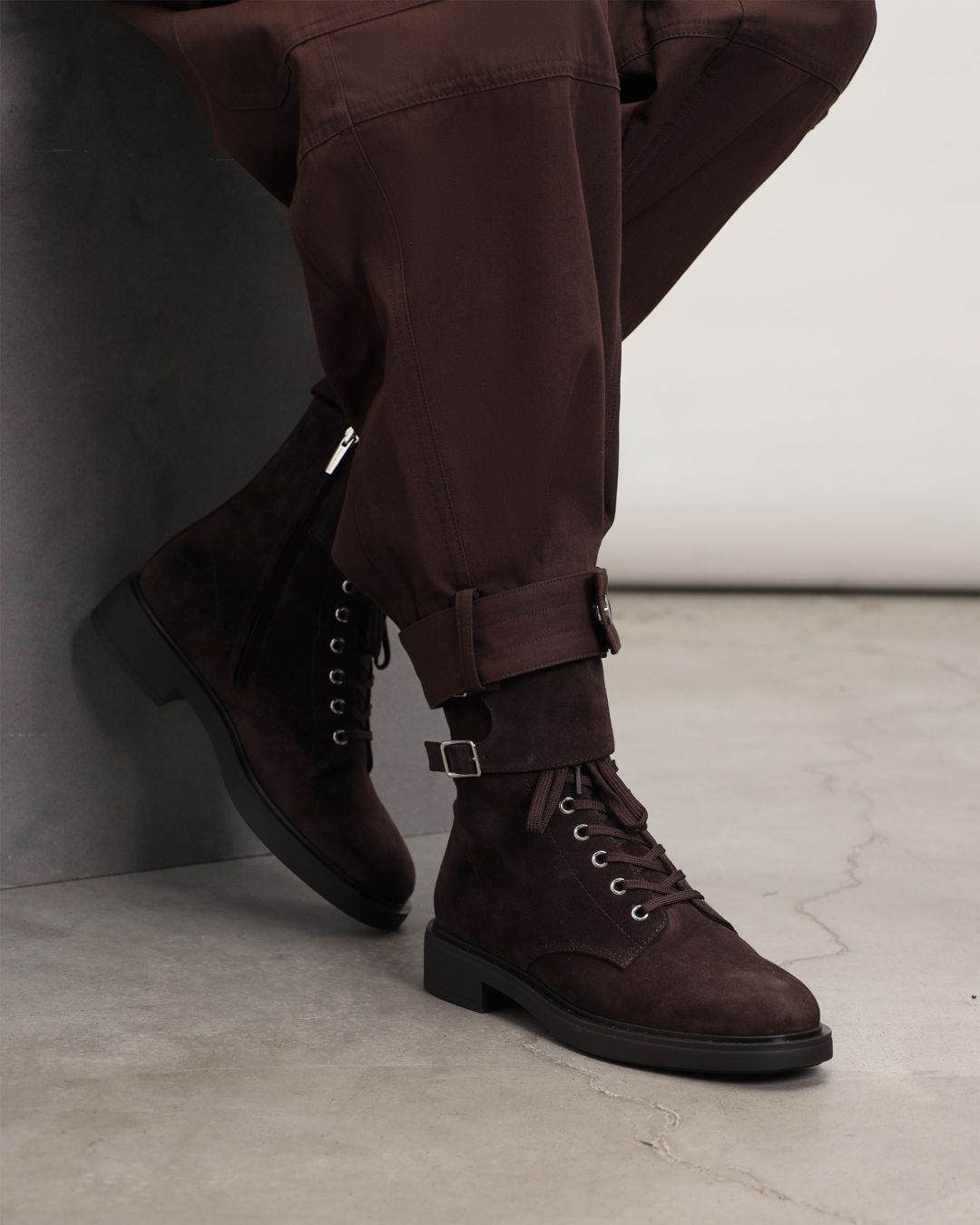 Купить Ботинки GIANVITO ROSSI