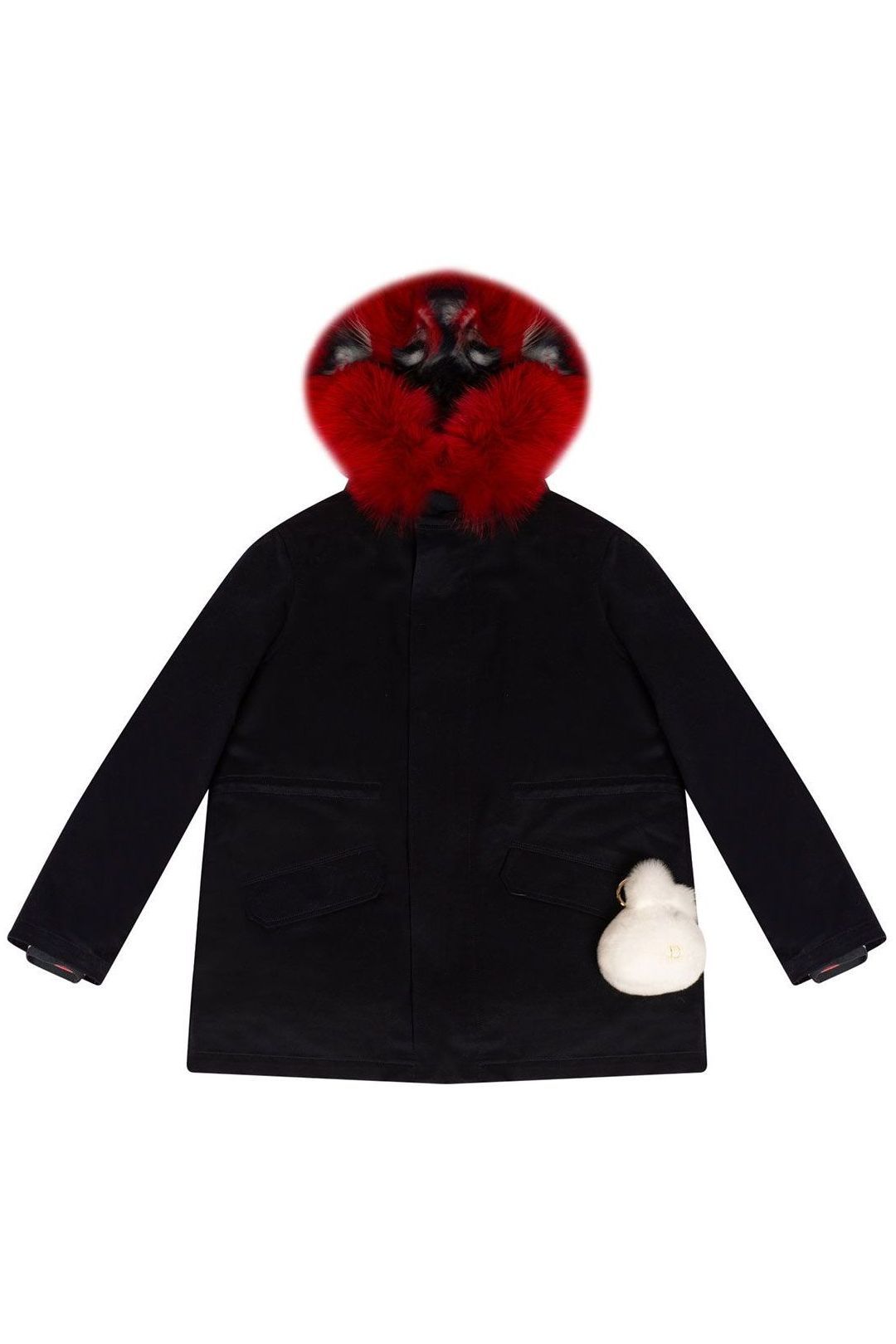 Купить Куртка YVES SALOMON