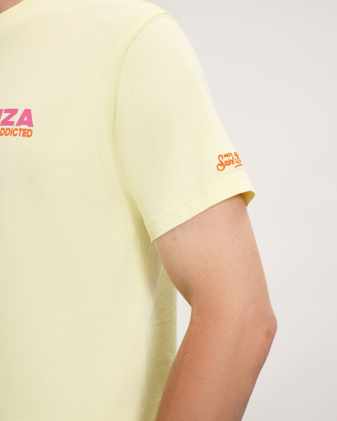 Купить Футболка MC2 SAINT BARTH