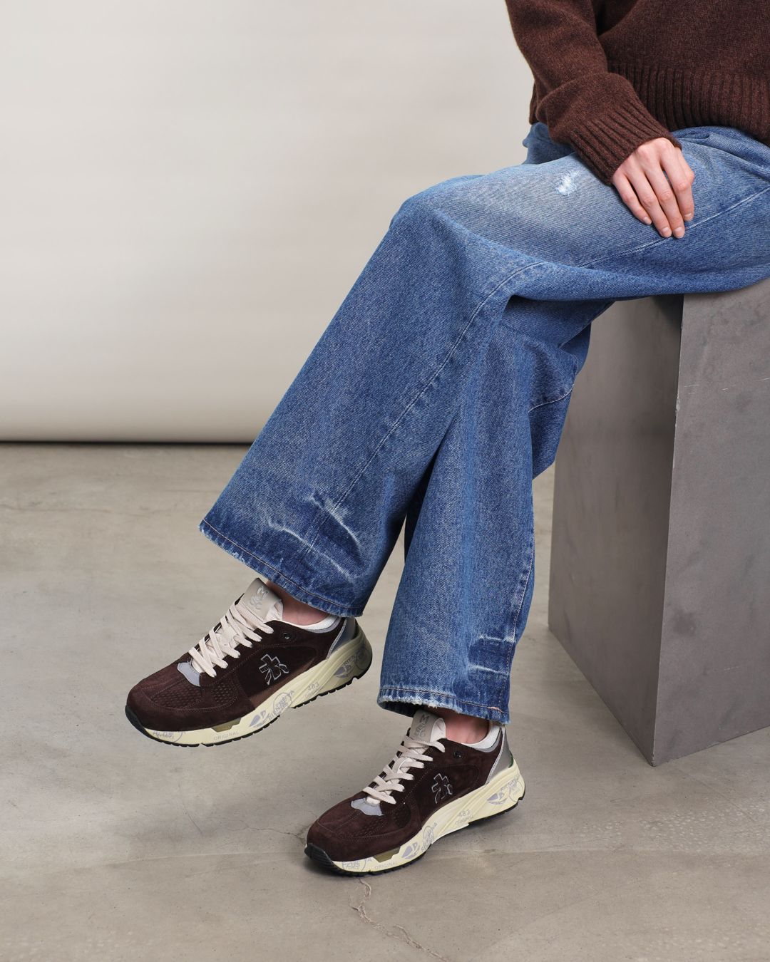 Купить Кроссовки PREMIATA