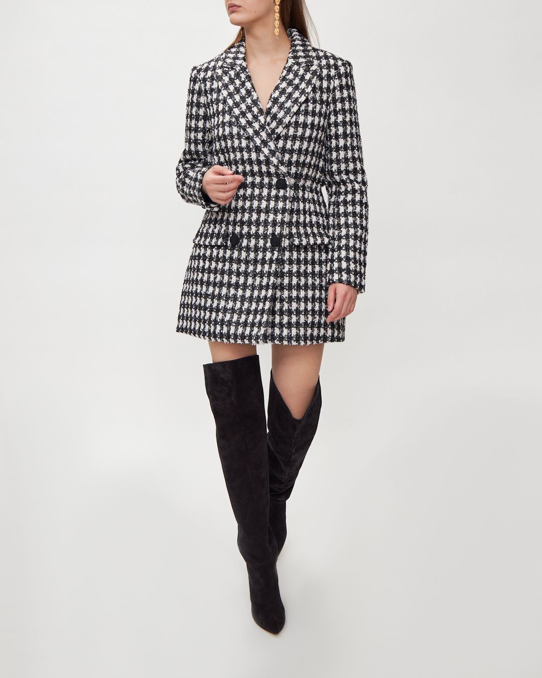 Купить Ботфорты PARIS TEXAS