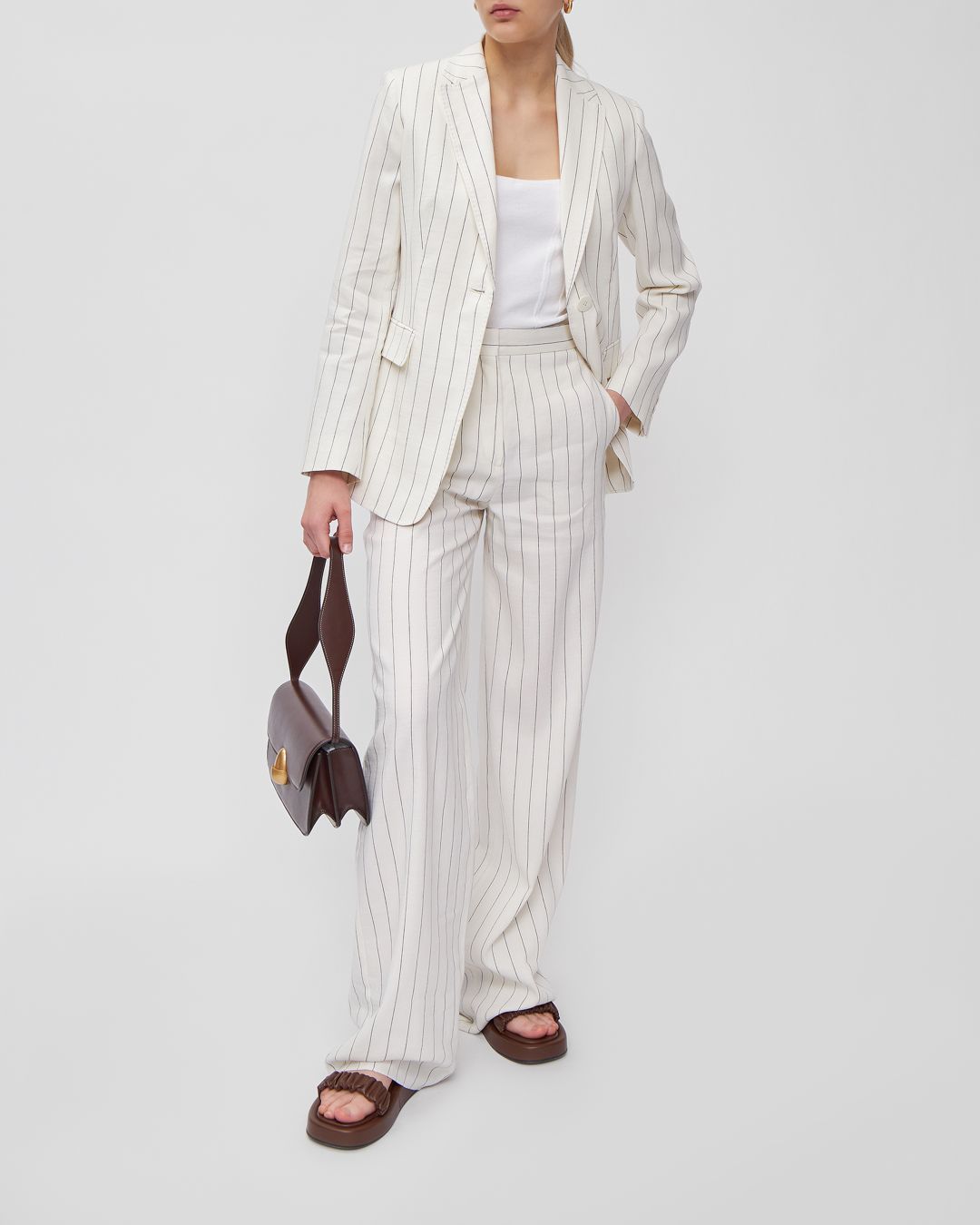 Купить Брюки MAX MARA STUDIO