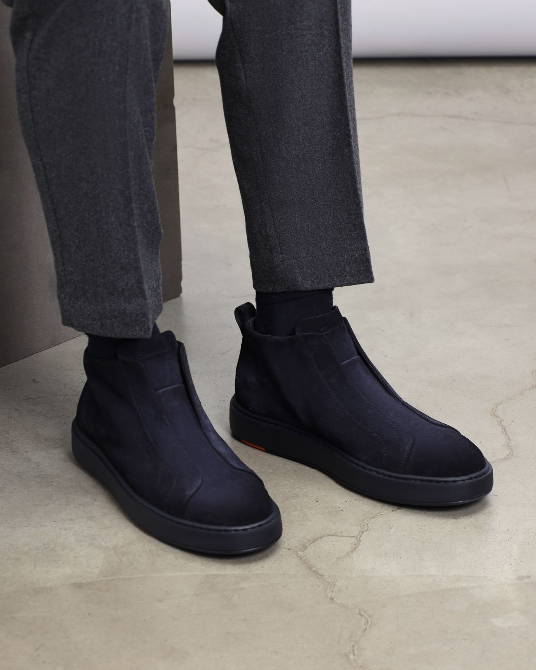 Купить Кеды SANTONI