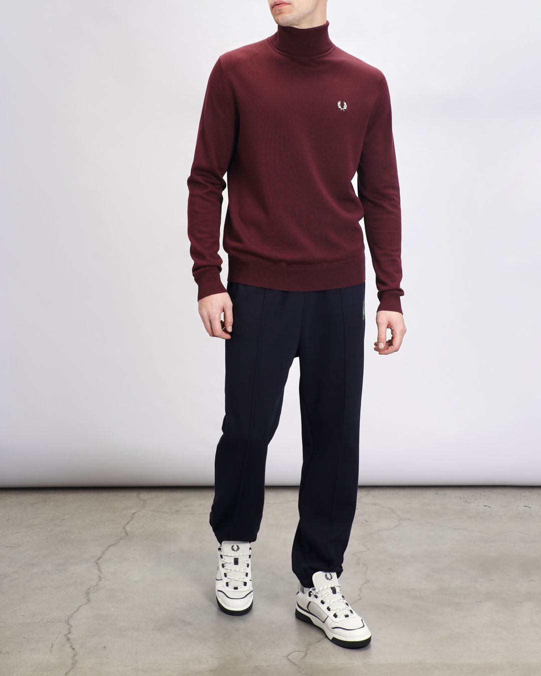 Купить Джемпер FRED PERRY