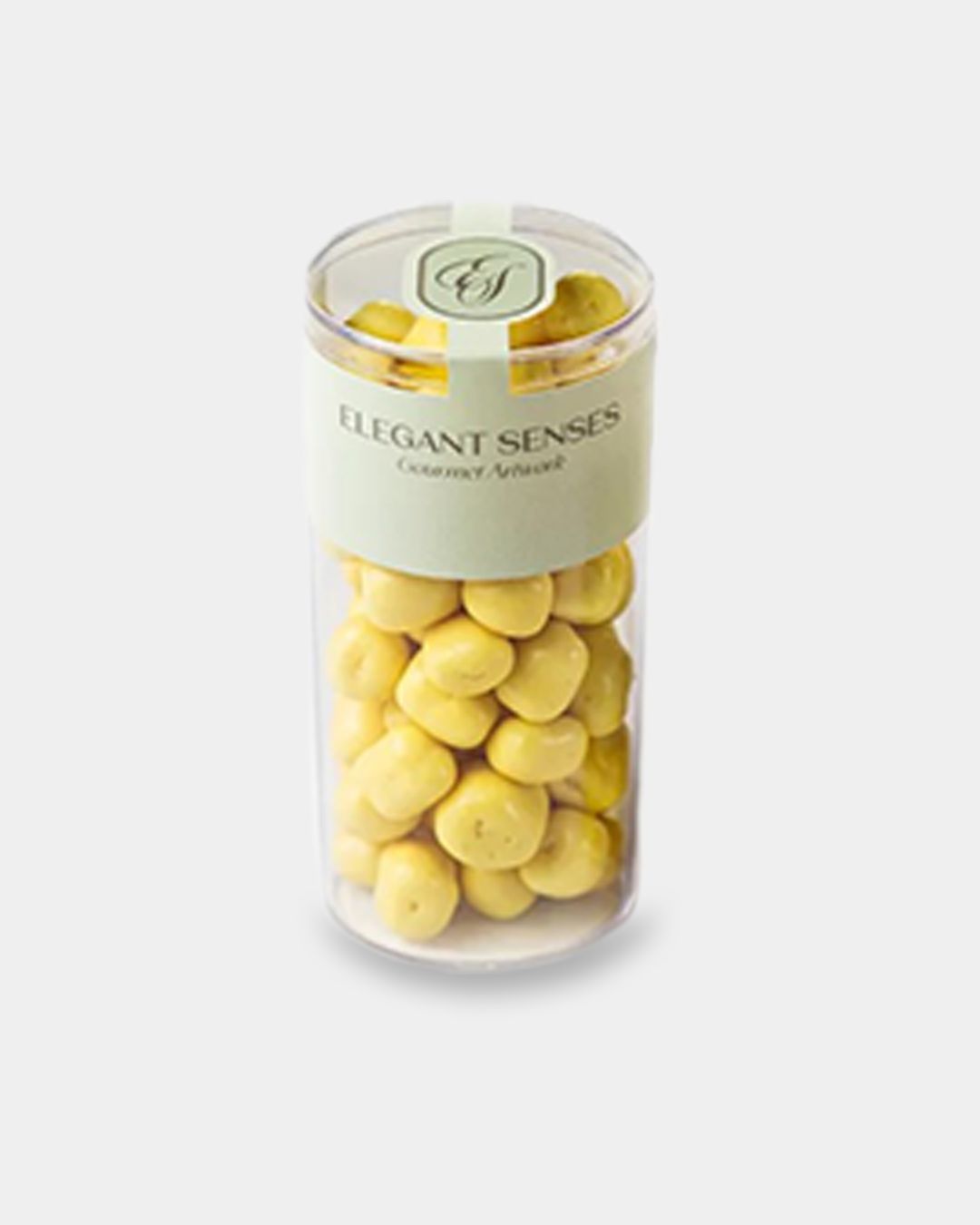 Купить Драже классическое банановый маршмеллоу ELEGANT SENSES