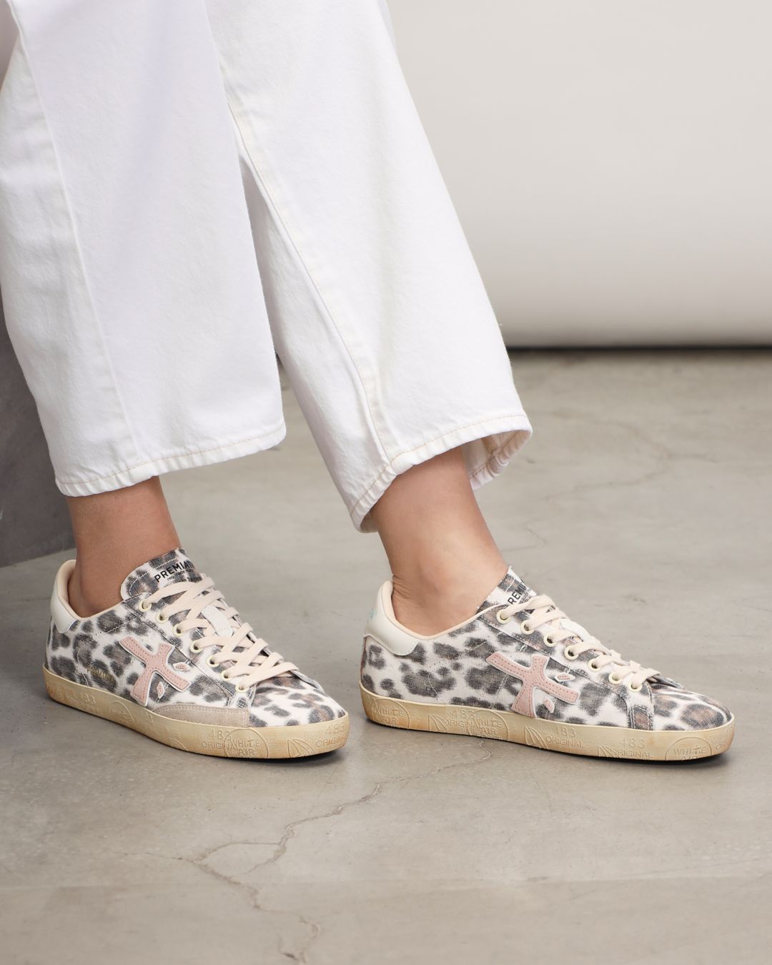 Купить Кеды PREMIATA