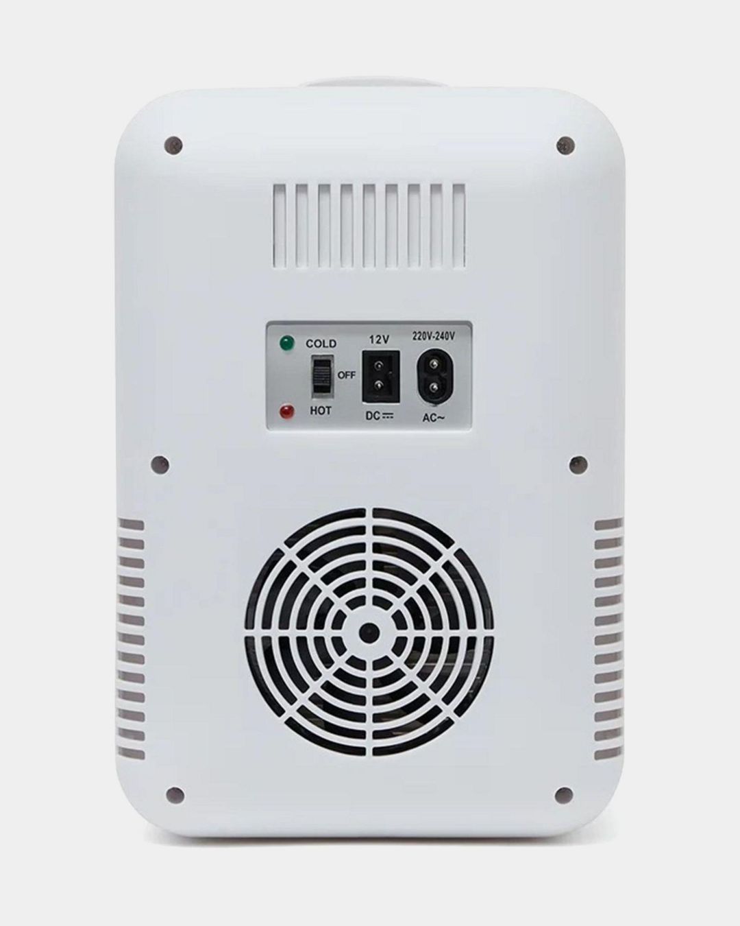 Купить Мини холодильник для косметики comfy box голубой COOLBOXBEAUTY