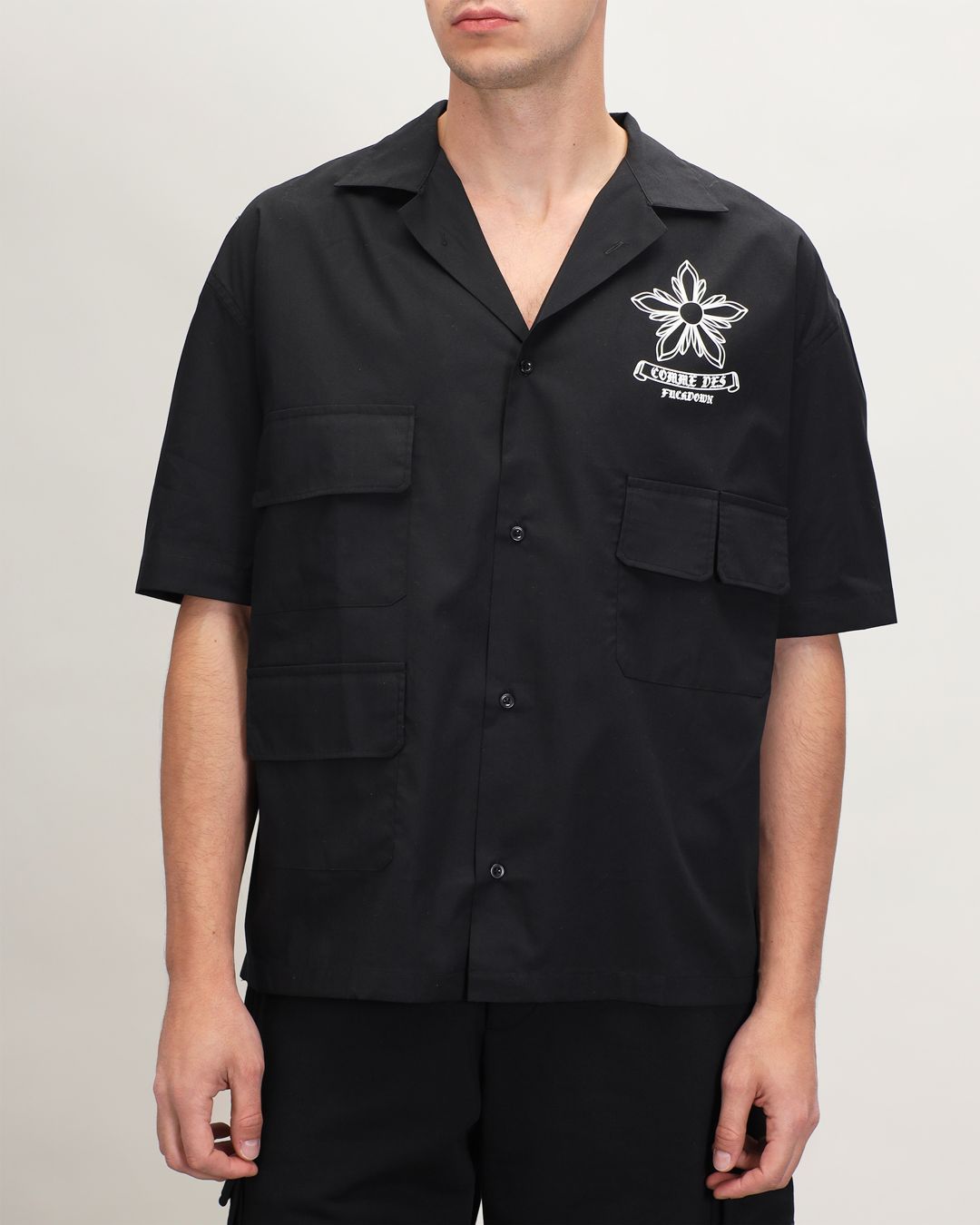 Купить Рубашка COMME DES FUCKDOWN MEN