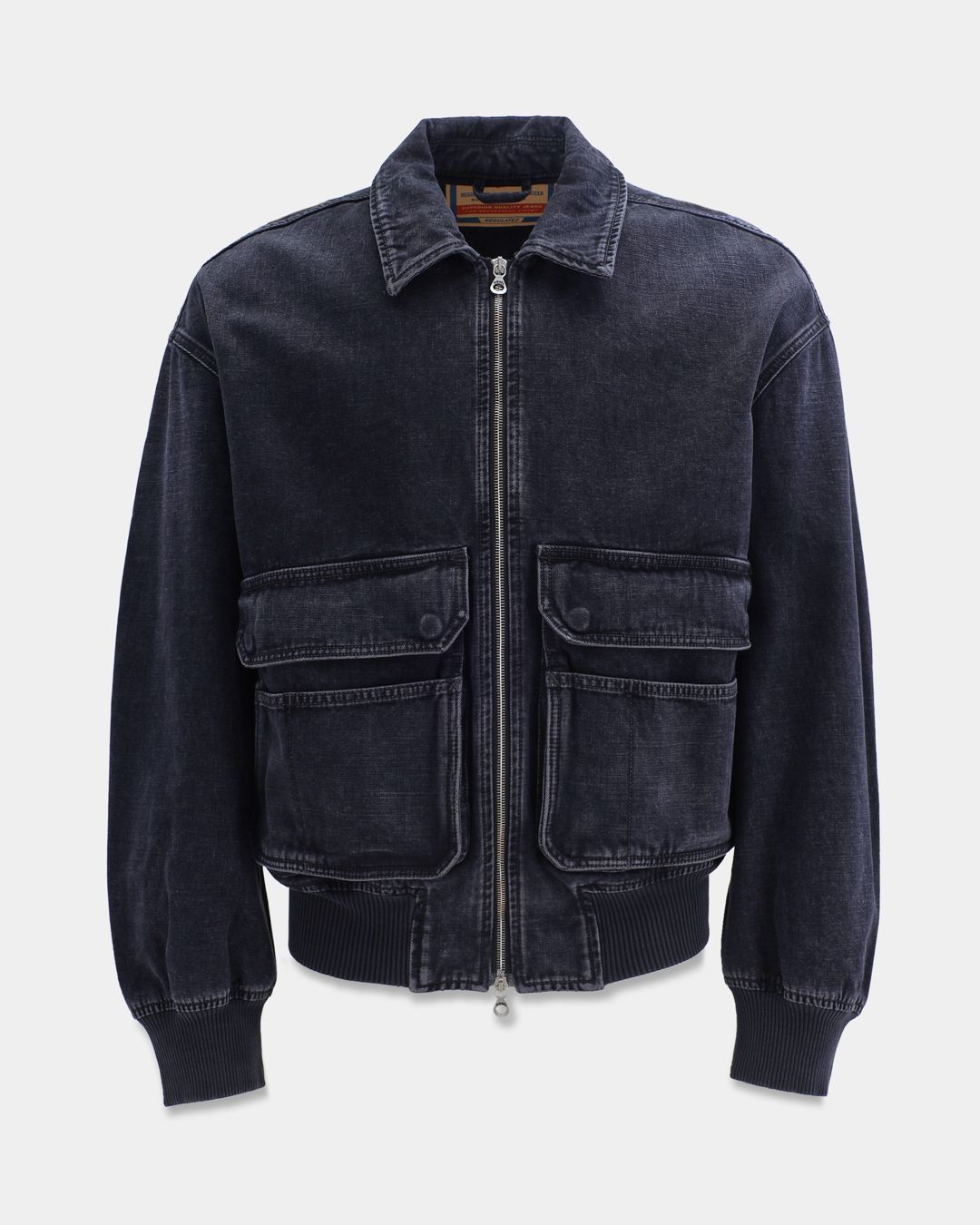 Купить Куртка джинсовая DIESEL