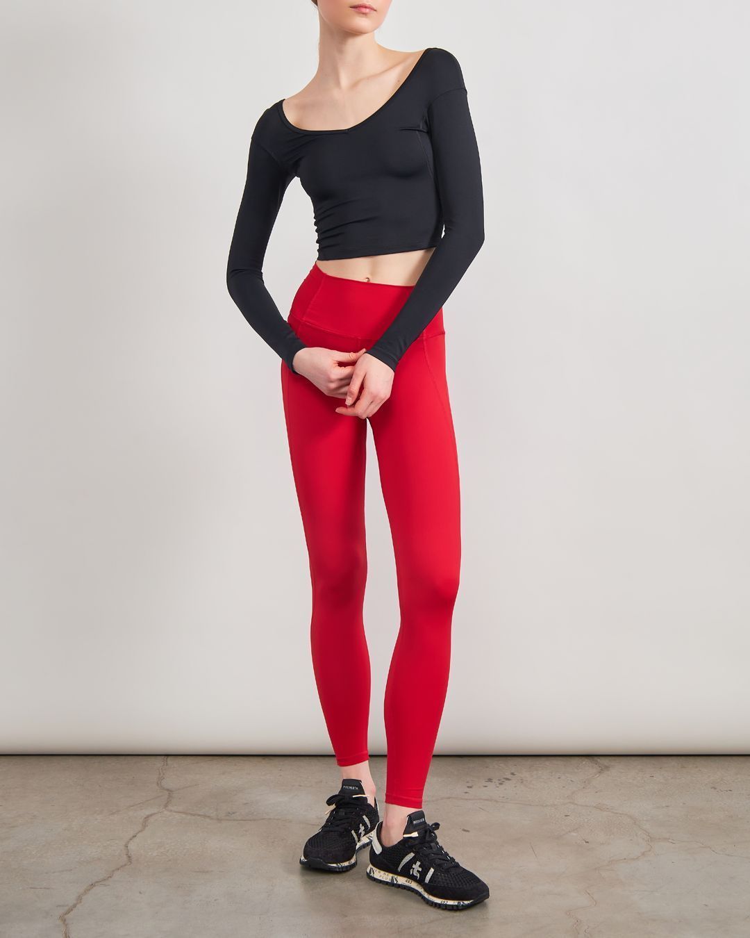 Купить Топ ALMOND CREW