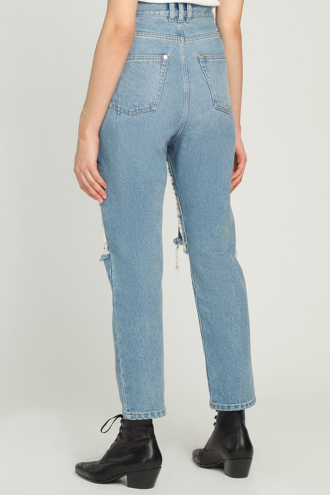 Купить Джинсы BALMAIN