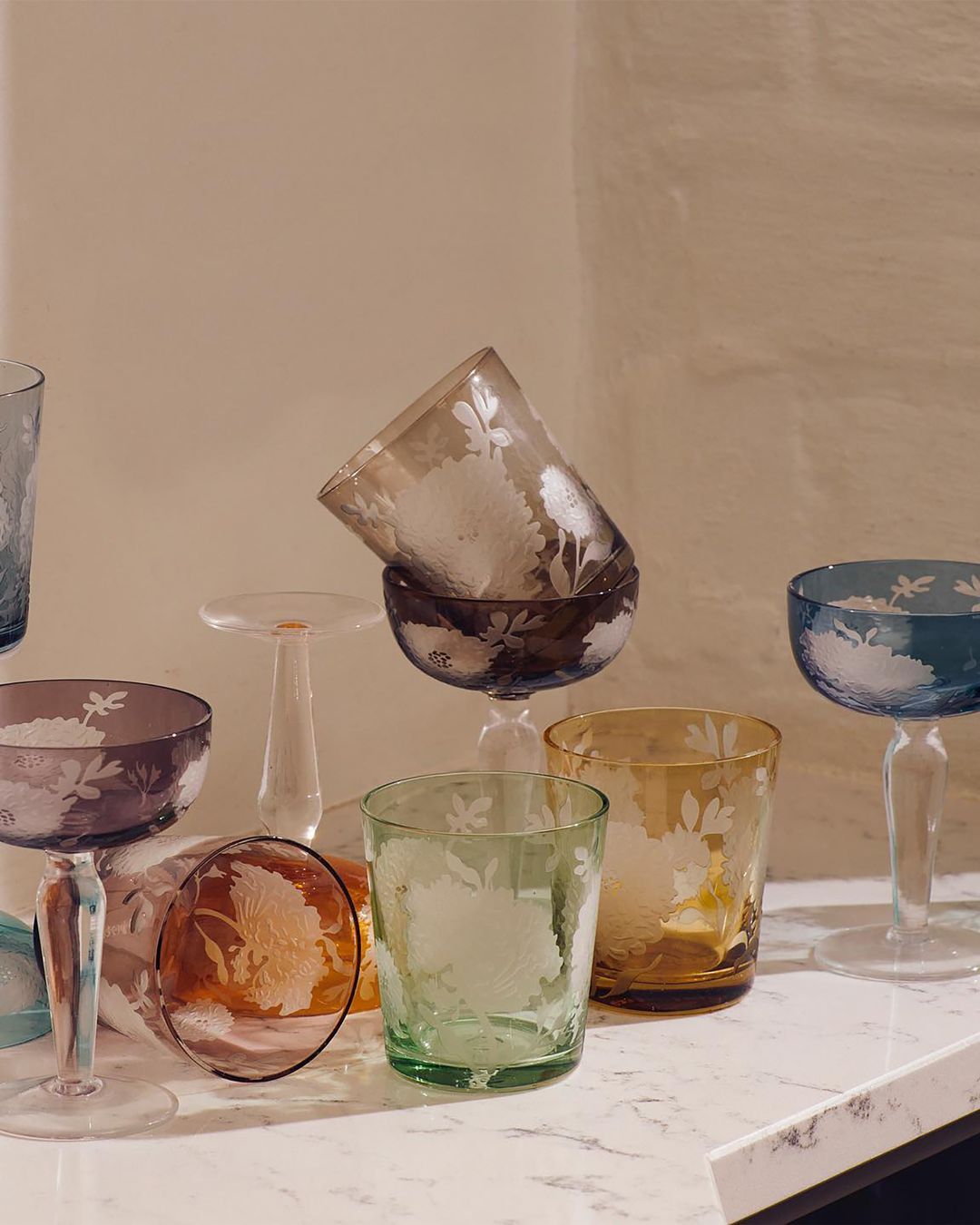 Купить Набор бокалов, 6 шт POLSPOTTEN