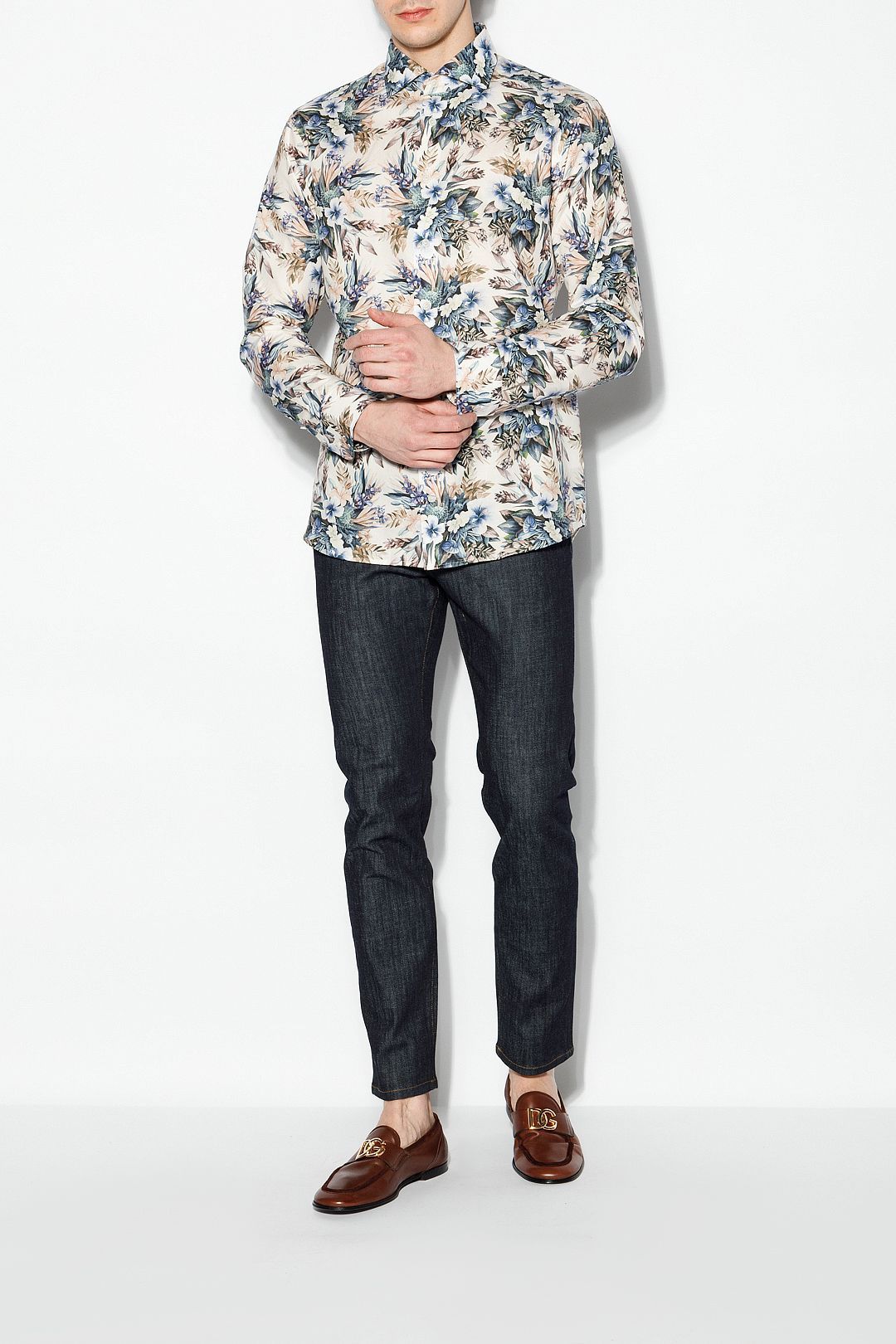 Купить Туфли DOLCE & GABBANA