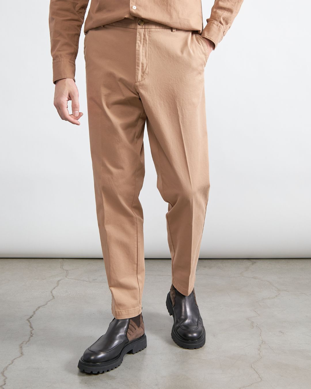 Купить Брюки HUGO BOSS