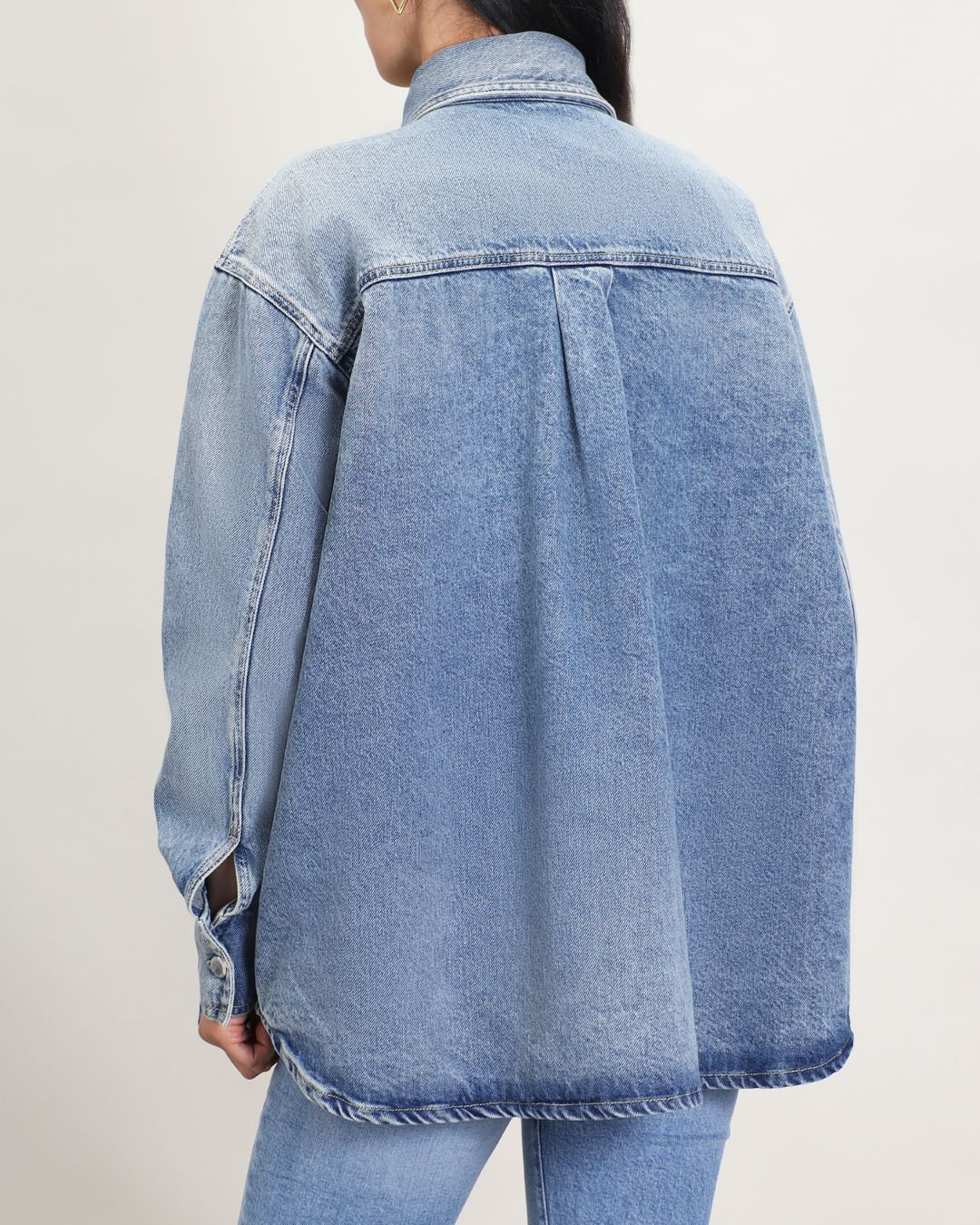 Купить Рубашка джинсовая ICON DENIM