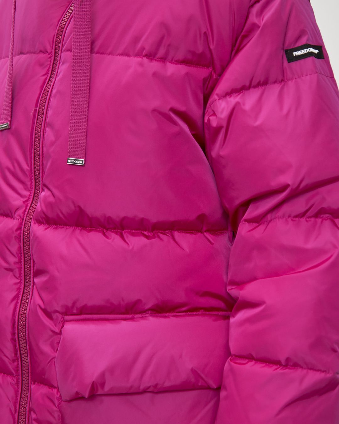 Купить Пуховик FREEDOMDAY