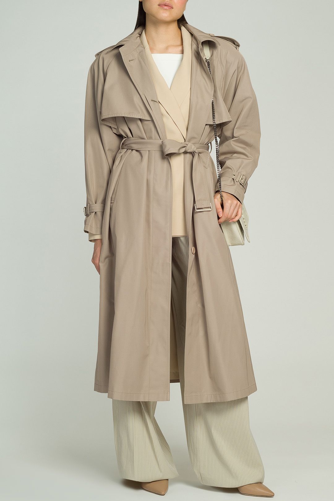 Купить Плащ ALEXANDER TEREKHOV