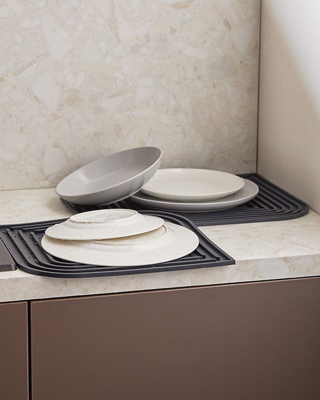 Купить Коврик для сушки посуды SMART SOLUTIONS