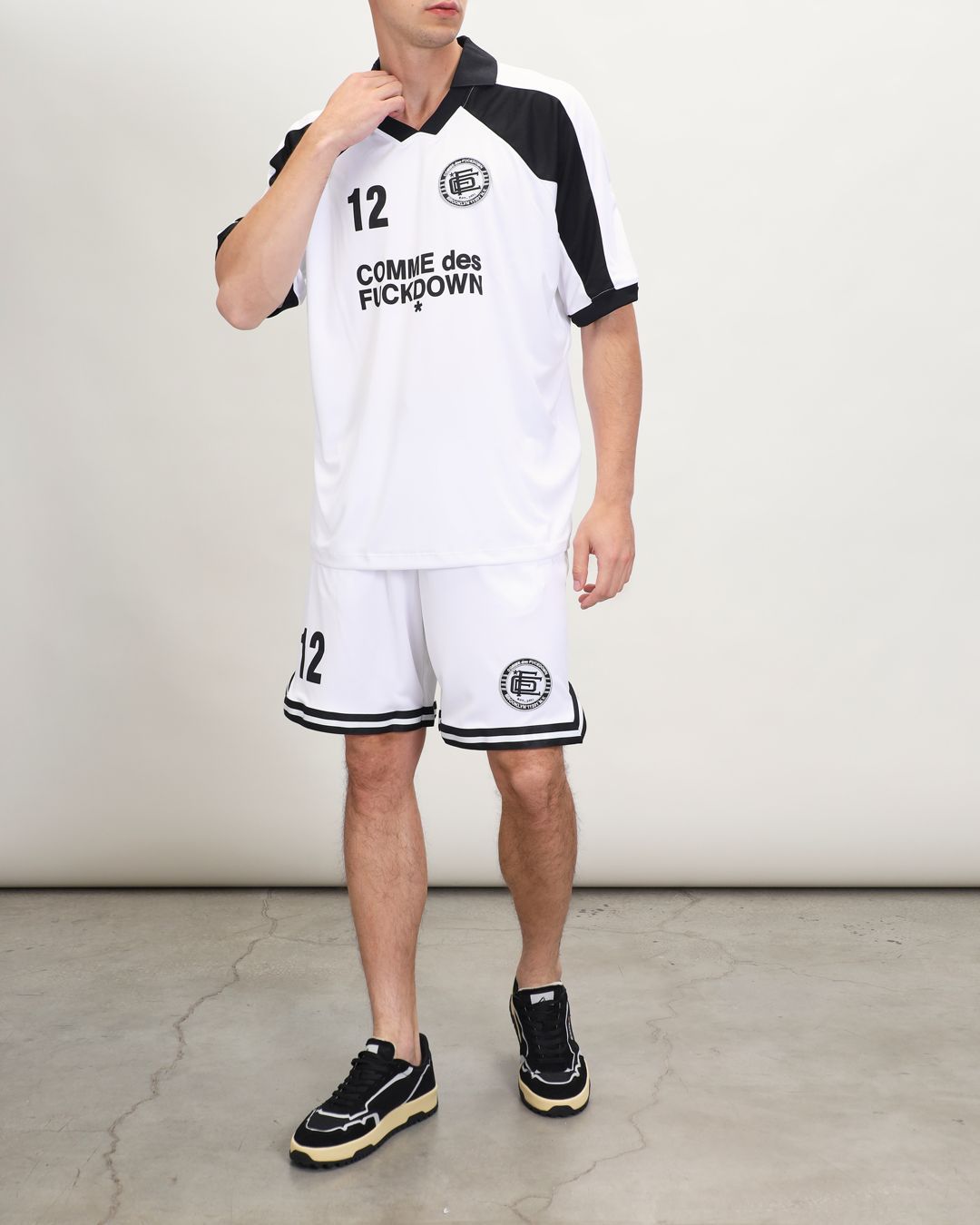 Купить Футболка COMME DES FUCKDOWN