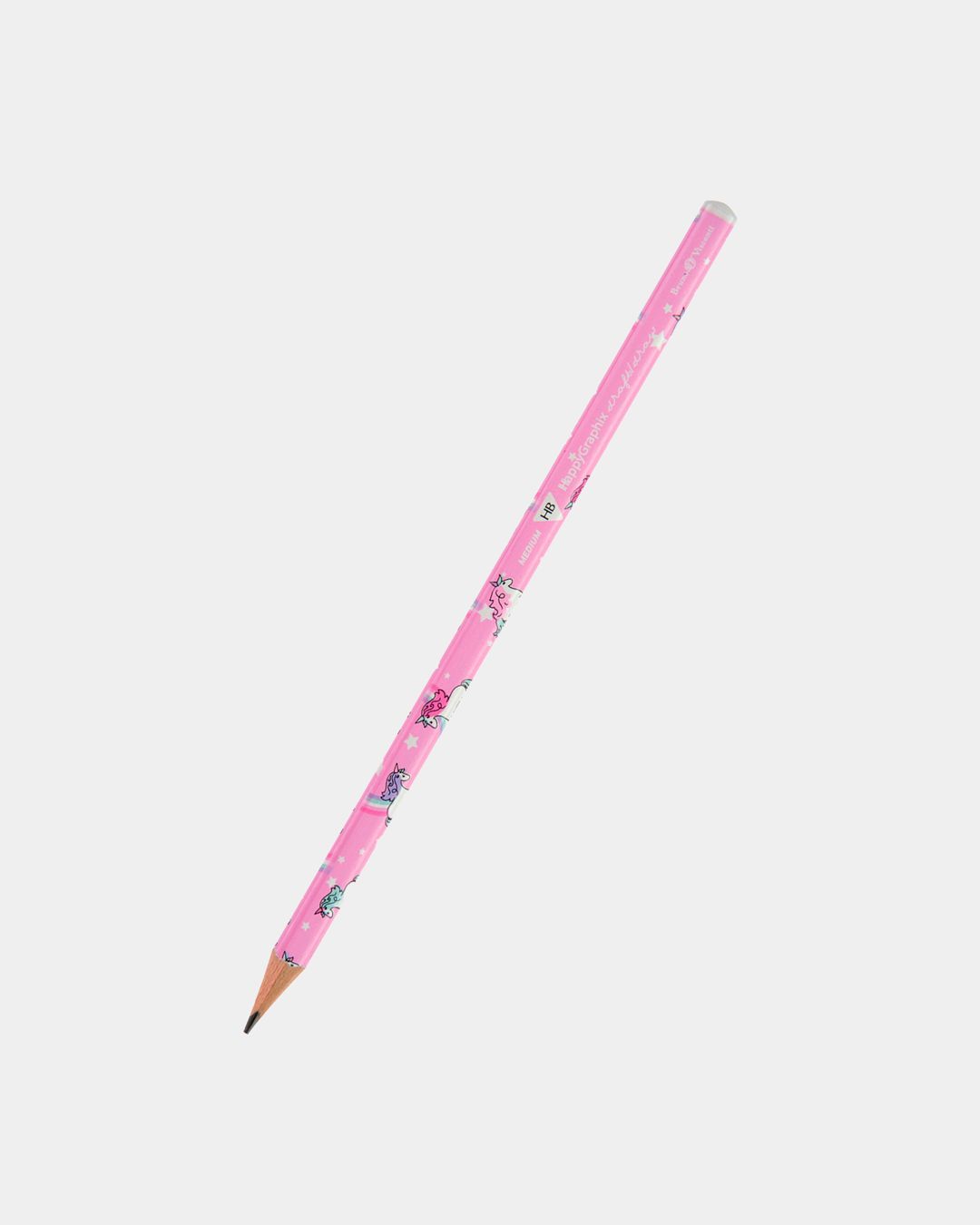 Купить Карандаш ч гр. bv happy graphix  единороги BRUNO VISCONTI