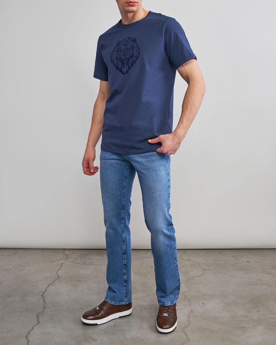 Купить Футболка BILLIONAIRE