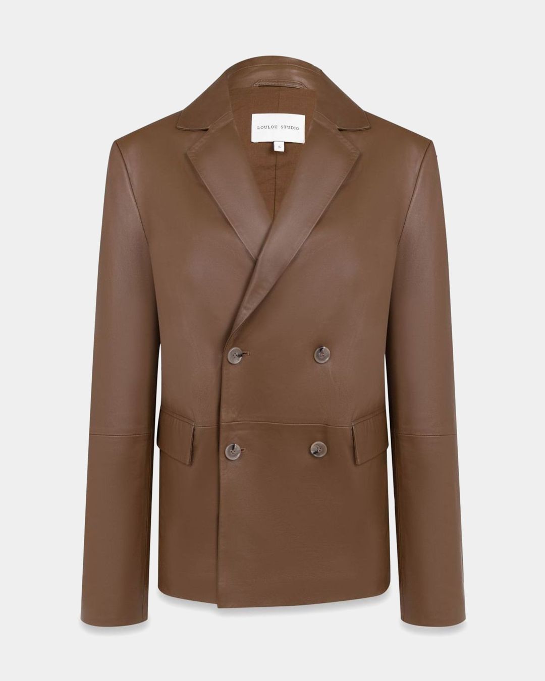 Купить Жакет кожаный LOULOU DE SAISON