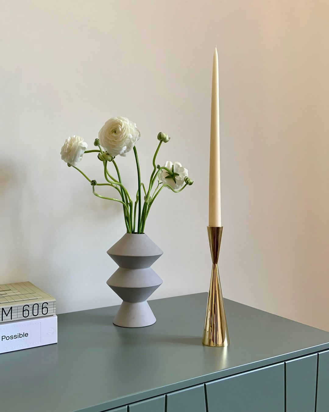 Купить Подсвечник ALMONDSTORE